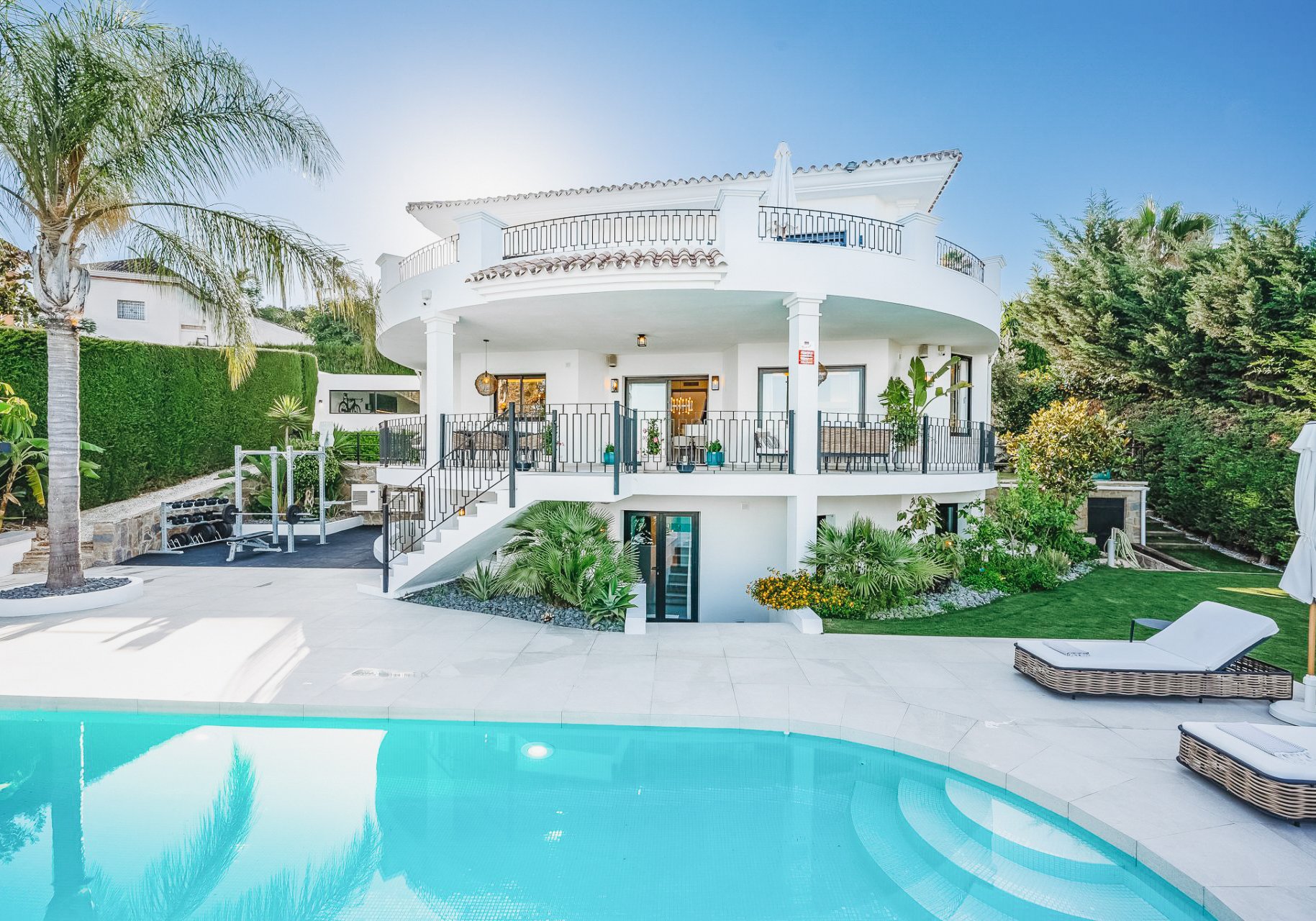 Villa Linah Marbella