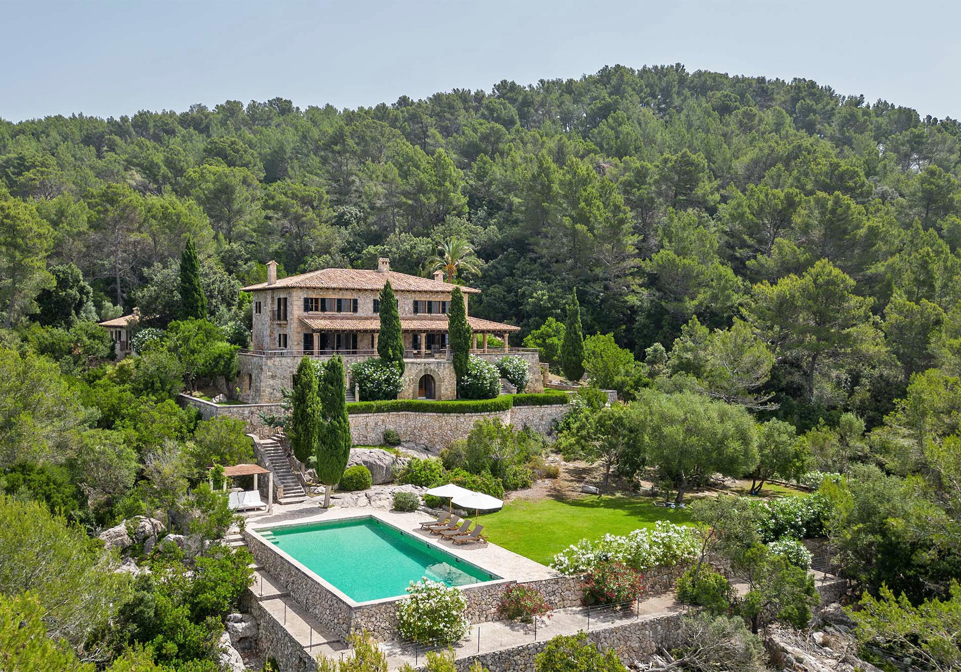 Can Campanet Mallorca Holiday Rental