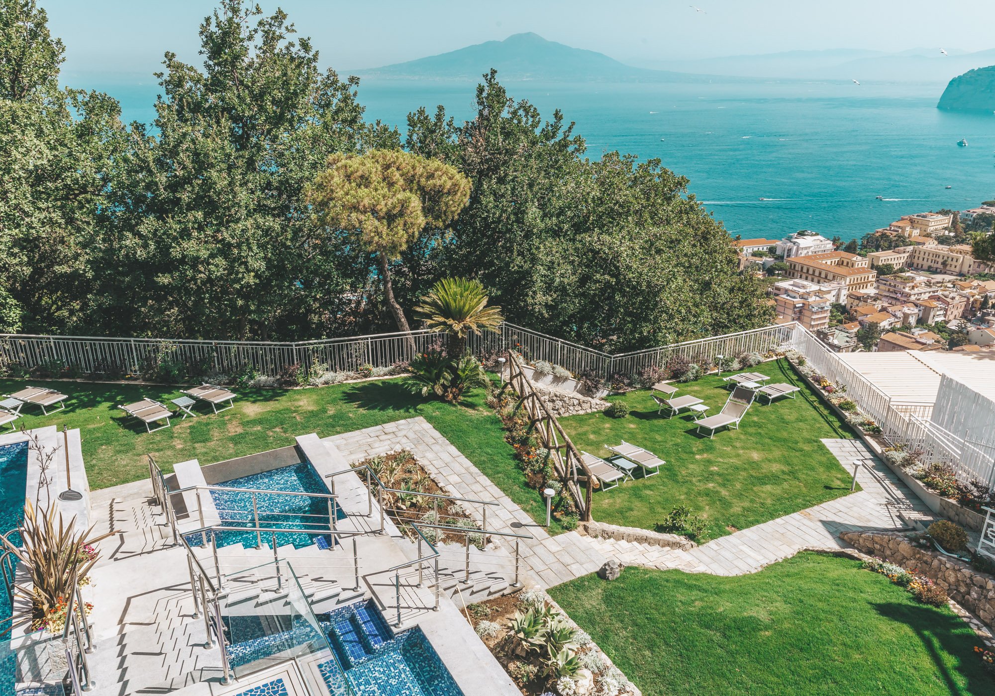 Villa Arte Sorrento Luxury Villa Rentals Amalfi Coast
