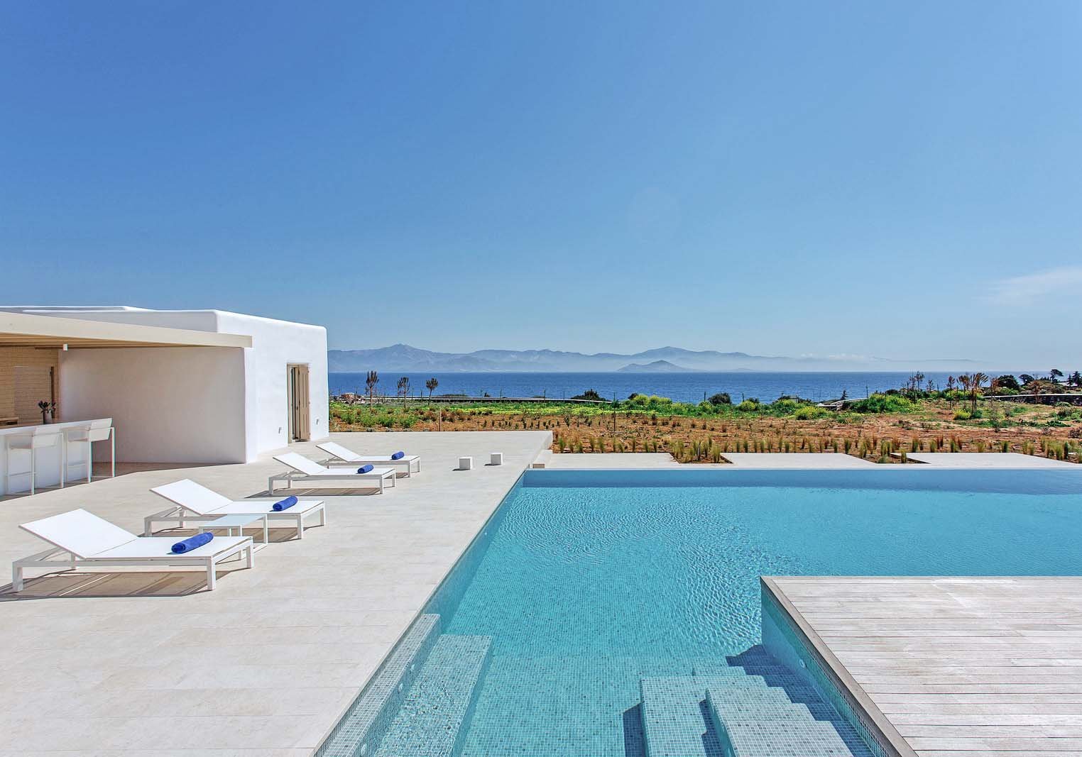 Villa Anatoli Paros Luxury Holiday Rental