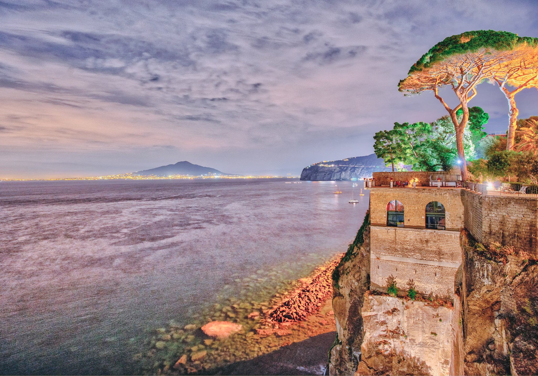 Villa Sorrentina Amalfi Coast Luxury Villa Rentals