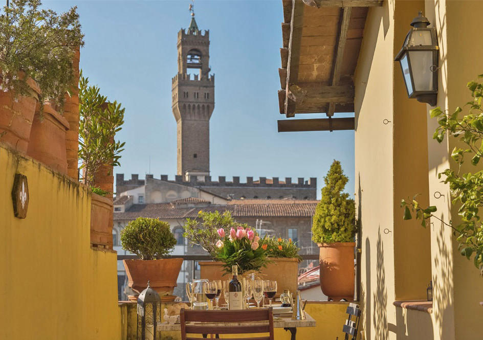 Palazzo Visconti Florence