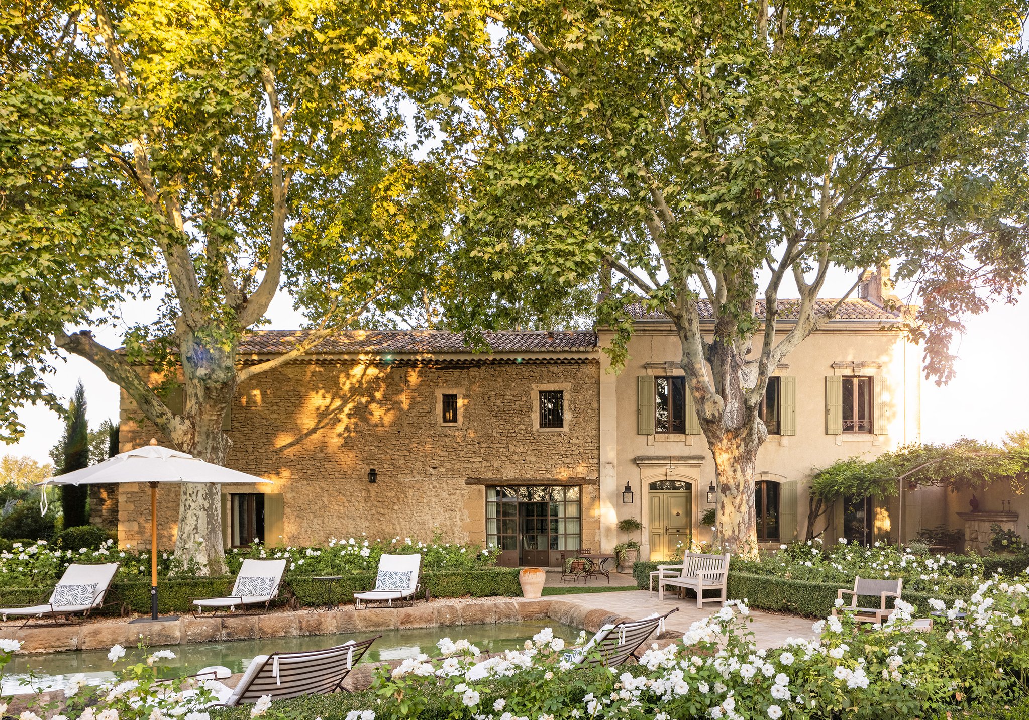 Bastide De La Sorgue Provence Holiday Rental