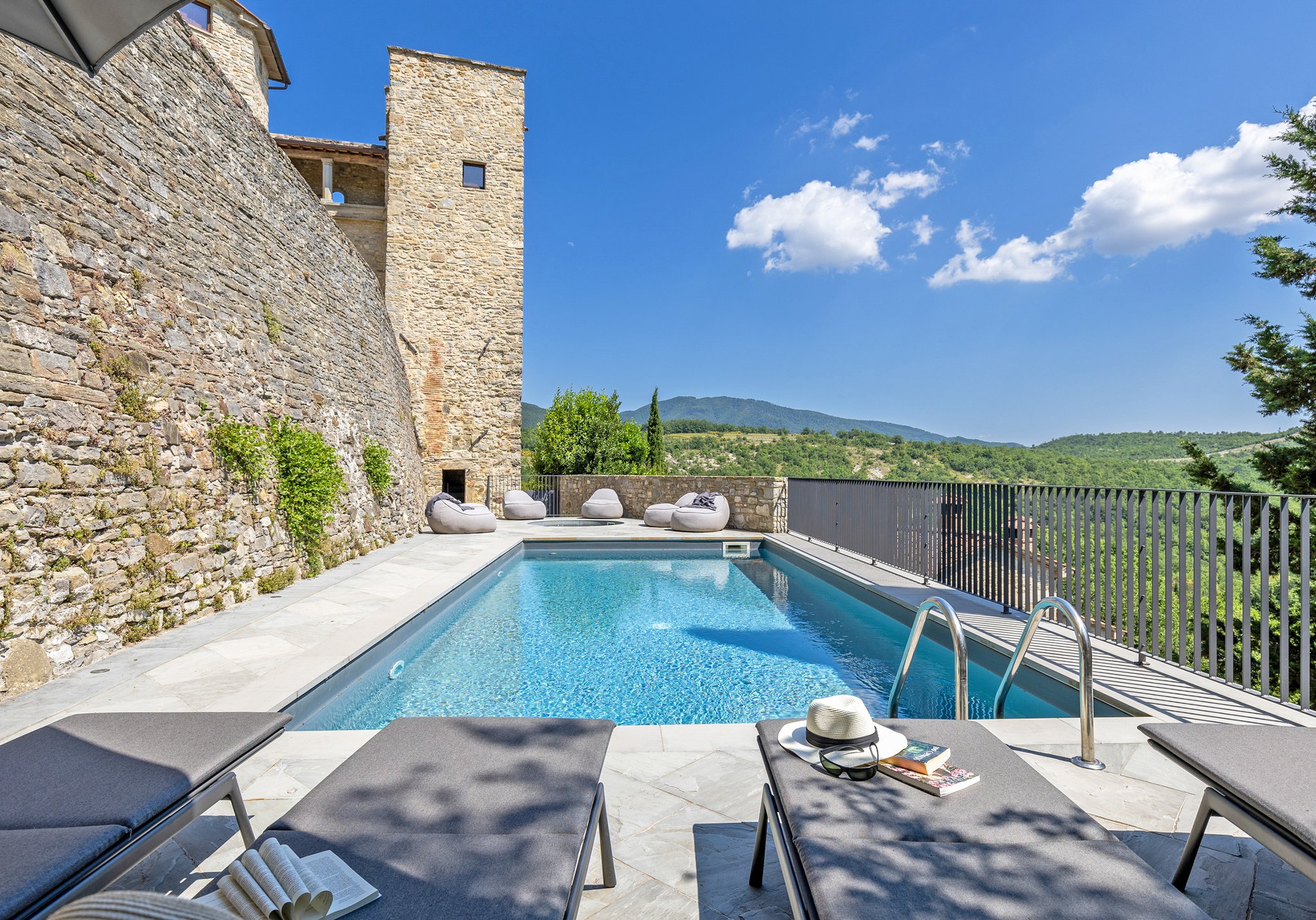 Castello Donato Tuscany Luxury Villa Rentals