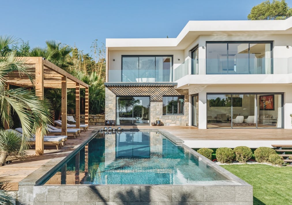 Villa Mila Mougins Holiday Rental