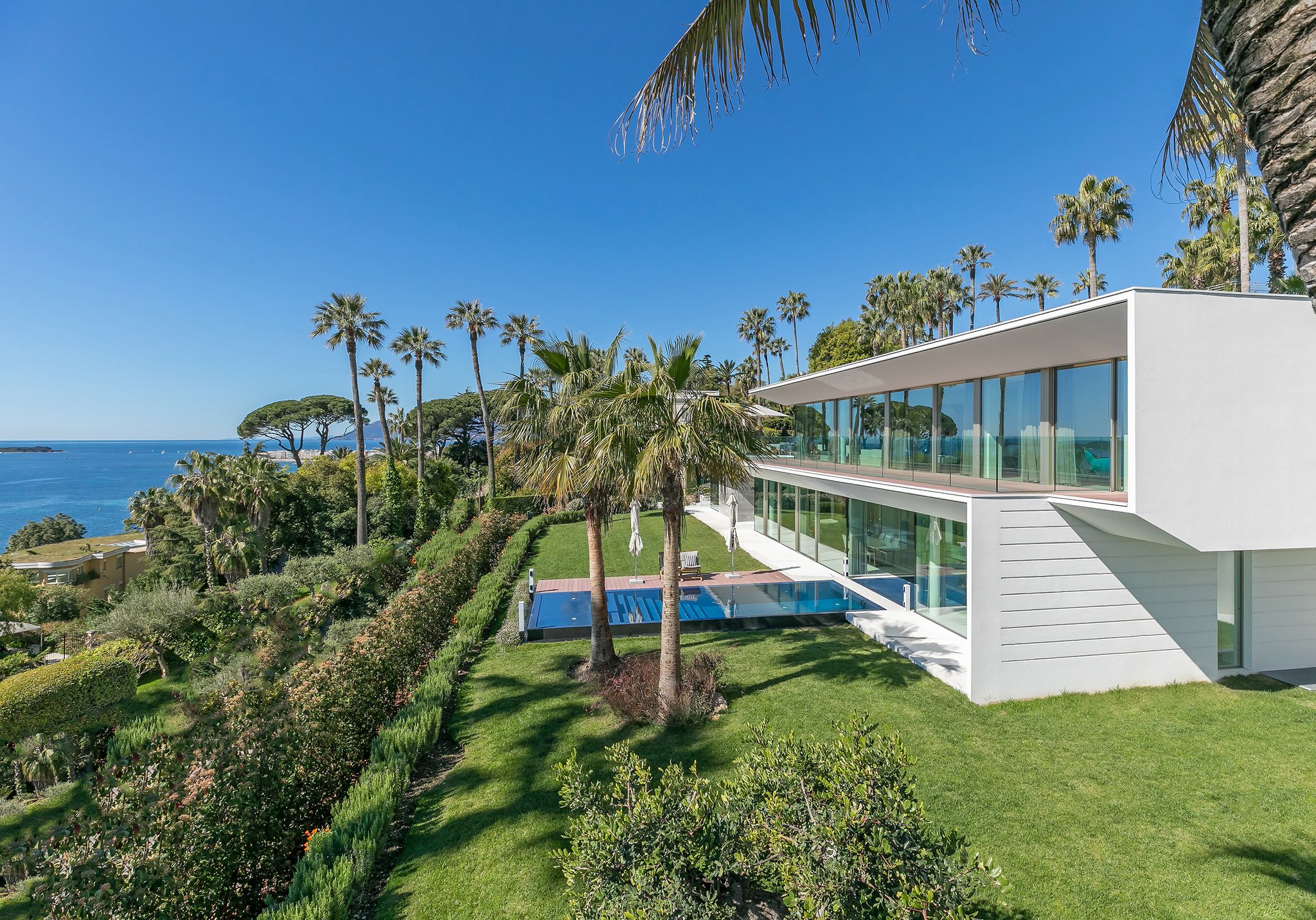 Villa California Cannes French Riviera Luxury Villa Rental
