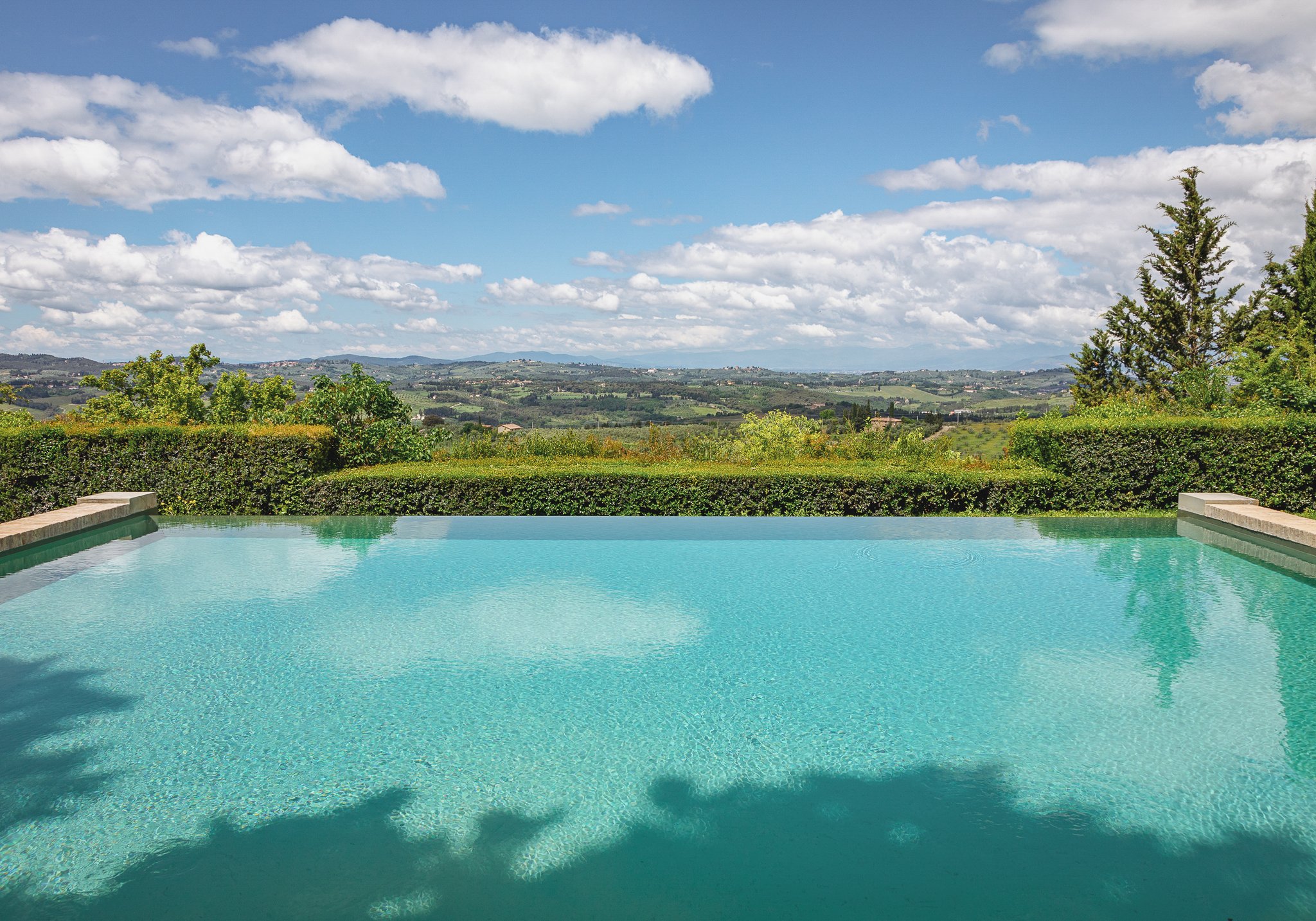 Villa Ripoli Tuscany Luxury Holiday Villa Rental