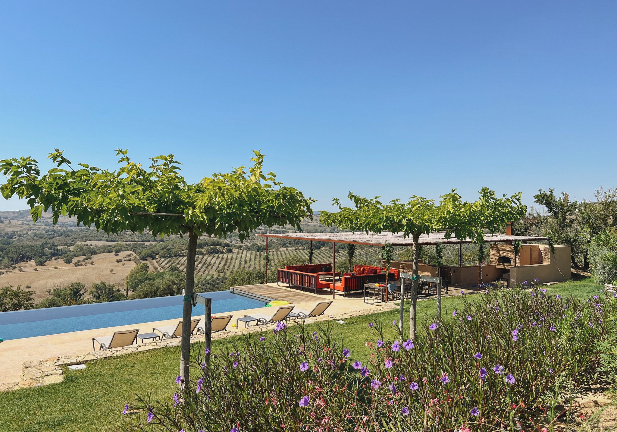 Villa Montiano Tuscan Coast Luxury Villa Rental Tuscany