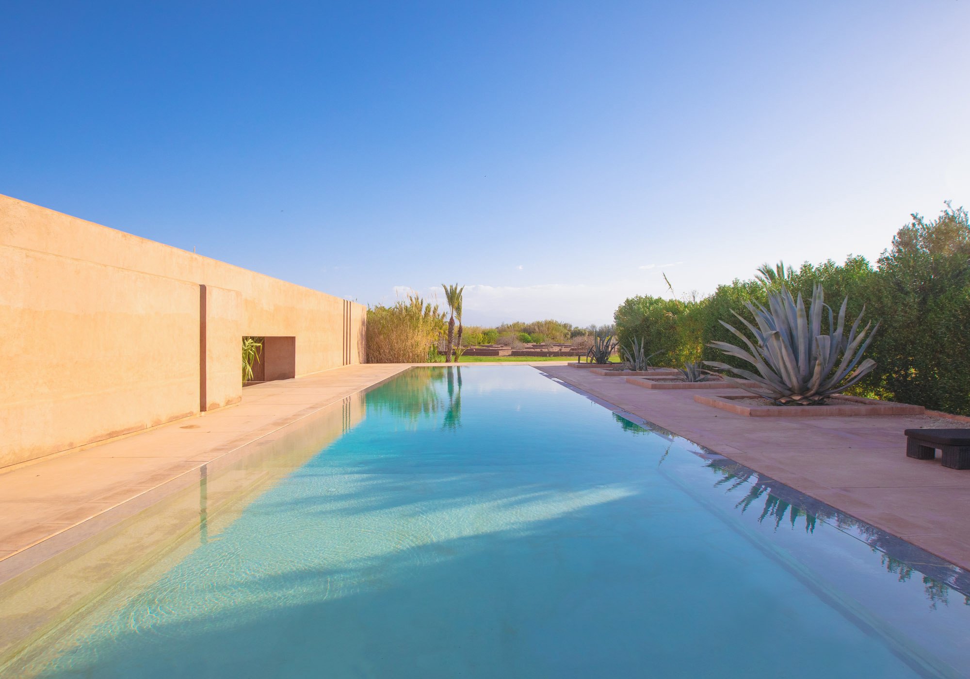 Villa Hadith Marrakech Luxury Holiday Villa Rental