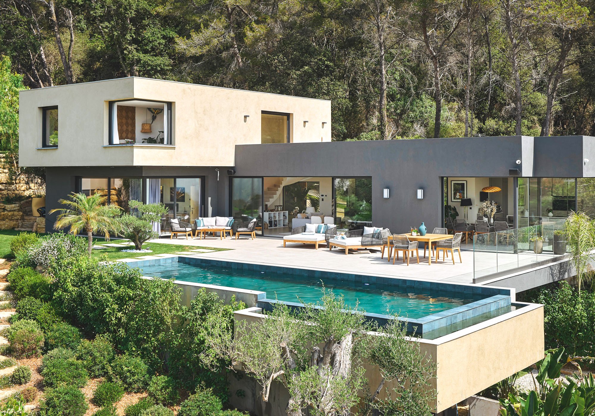 Villa Jaine Mougins Luxury Holiday Villa Rental
