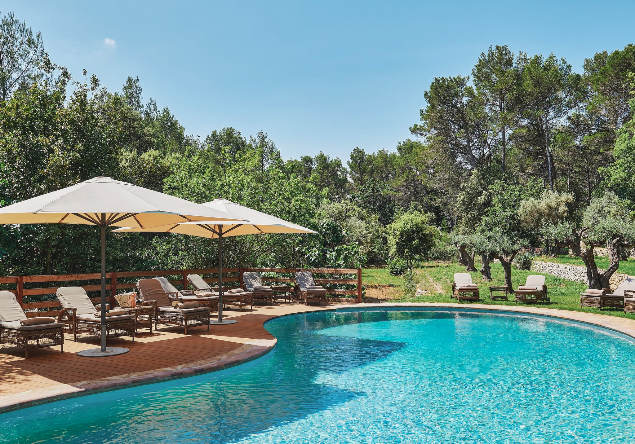 Villa Vana Holiday Rental Provence