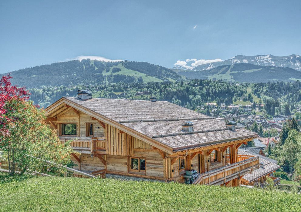 Chalet Du Foron Megève