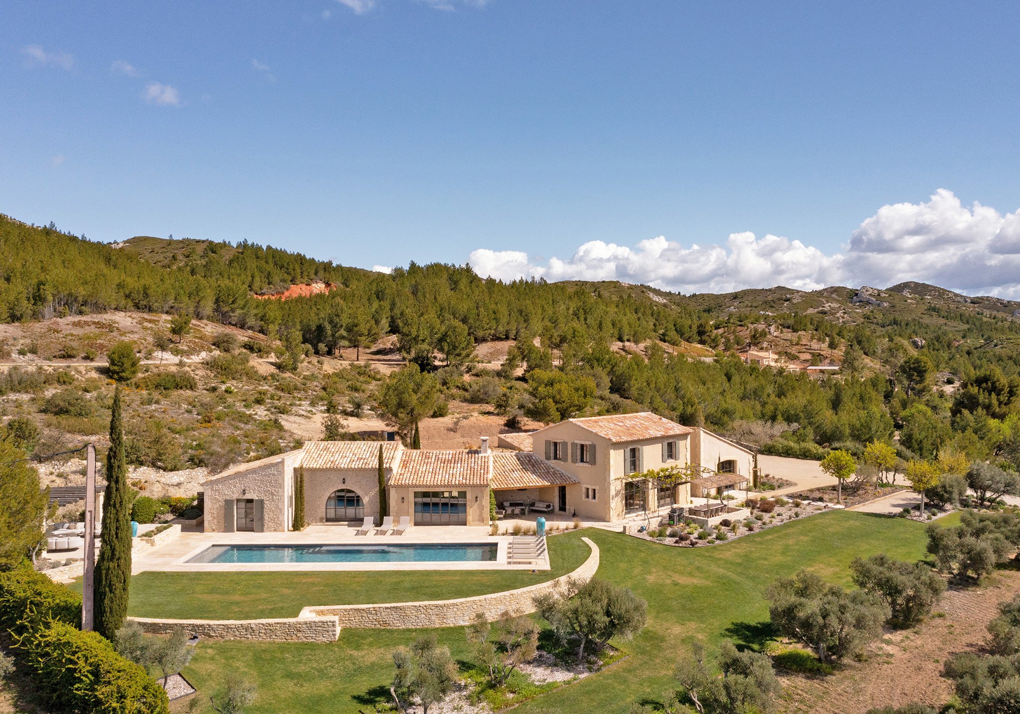 Mas Des Alpilles Villa Provence