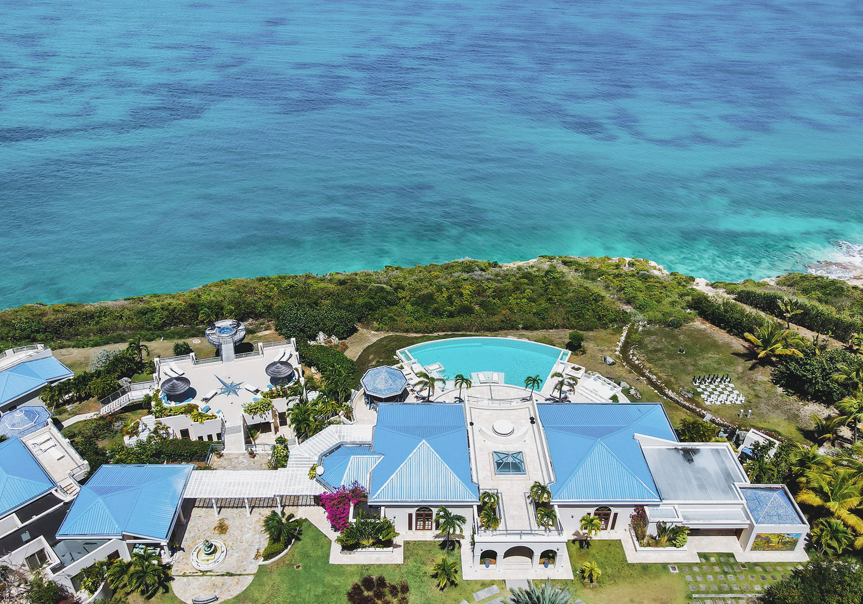 Grand Amity St. Martin Luxury Vacation Villa Rental