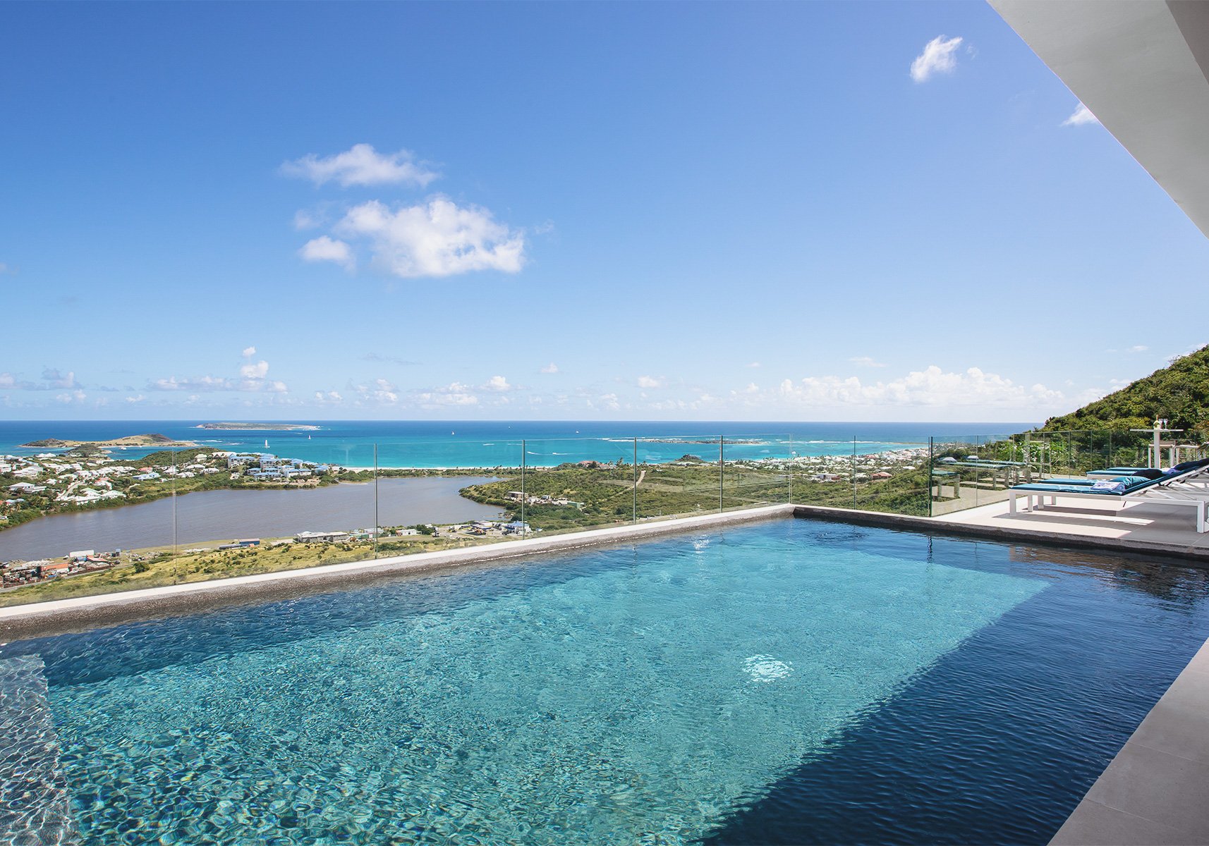 Villa Vernon St Martin Luxury Holiday Villa Rental