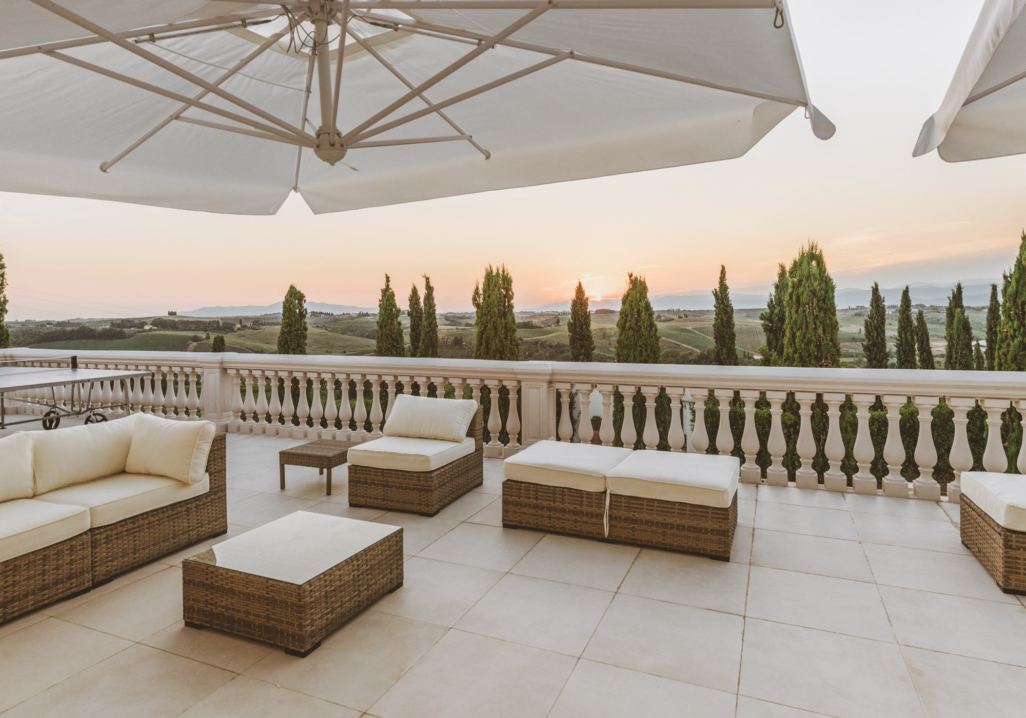 Villa Aurelia Florence Luxury Holiday Rental