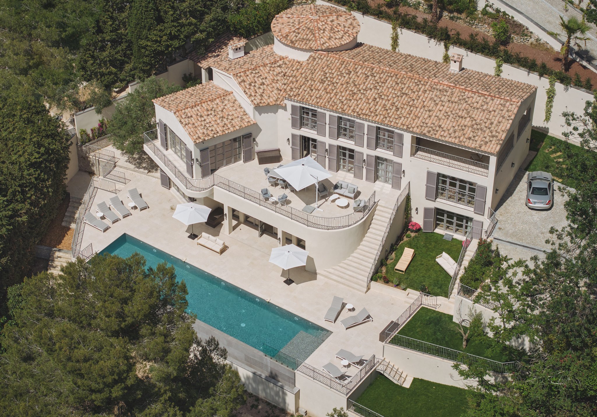 Villa Saint-Antoine Cannes Luxury Holiday Villa Rental