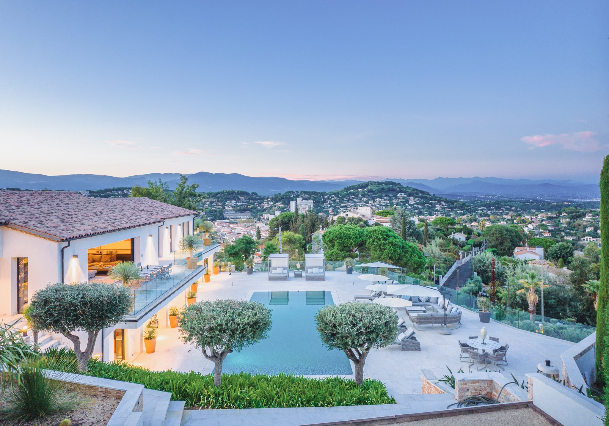 Villa Palmira Cannes Luxury Holiday Villa Rental