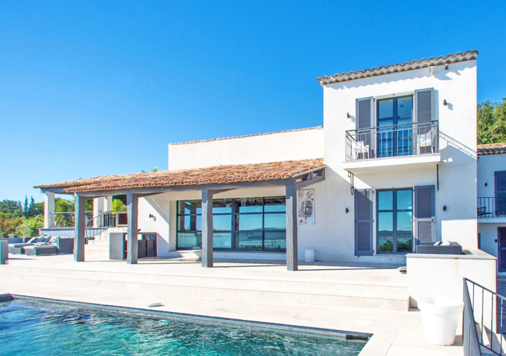 Villa De Beauvallon St Tropez