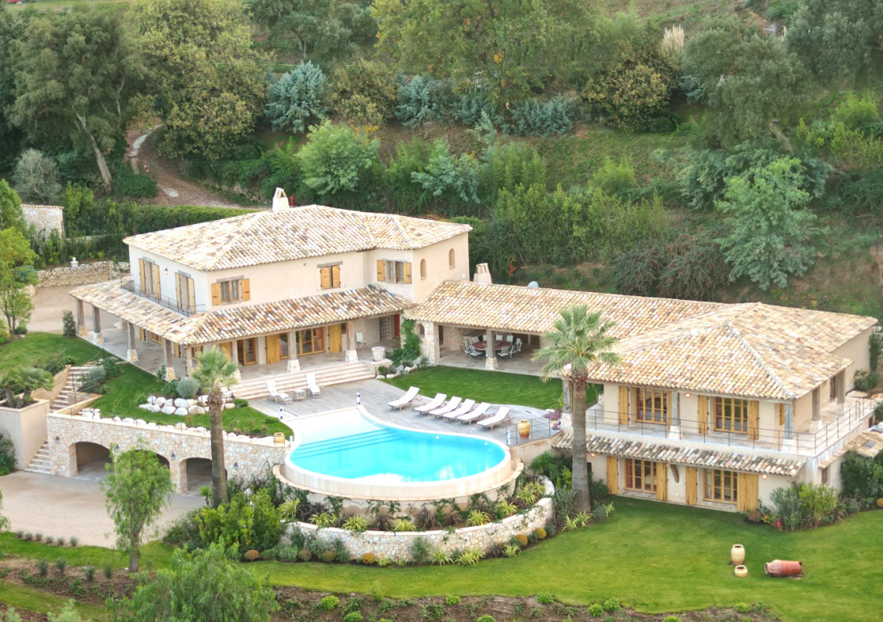 Bergerie Des Oliviers Villa Cannes