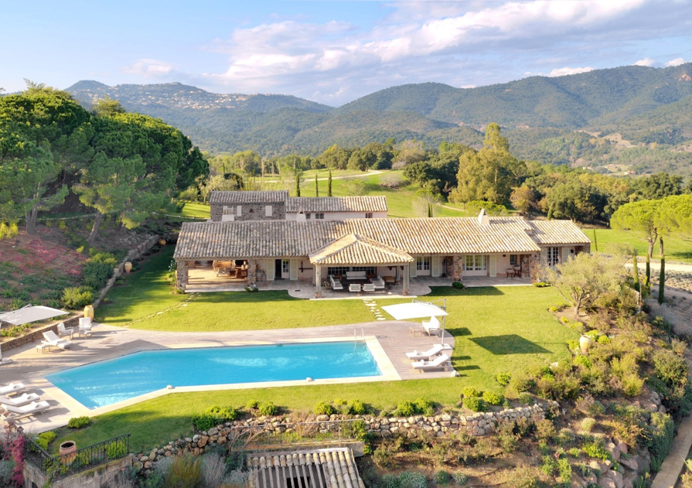 La Ferme Villa Cannes