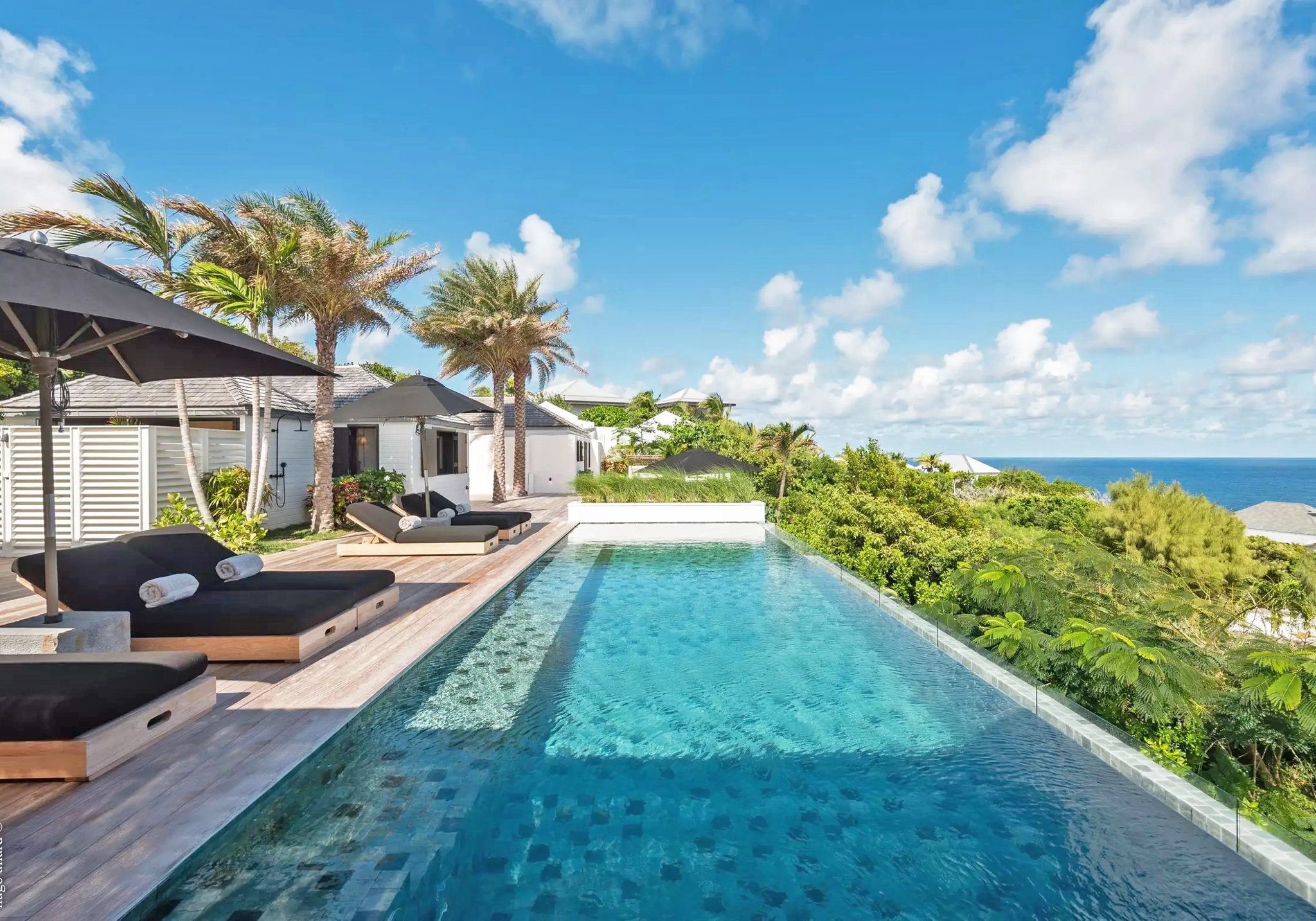 Casa Minotto St. Barts Luxury Holiday Villa Rental