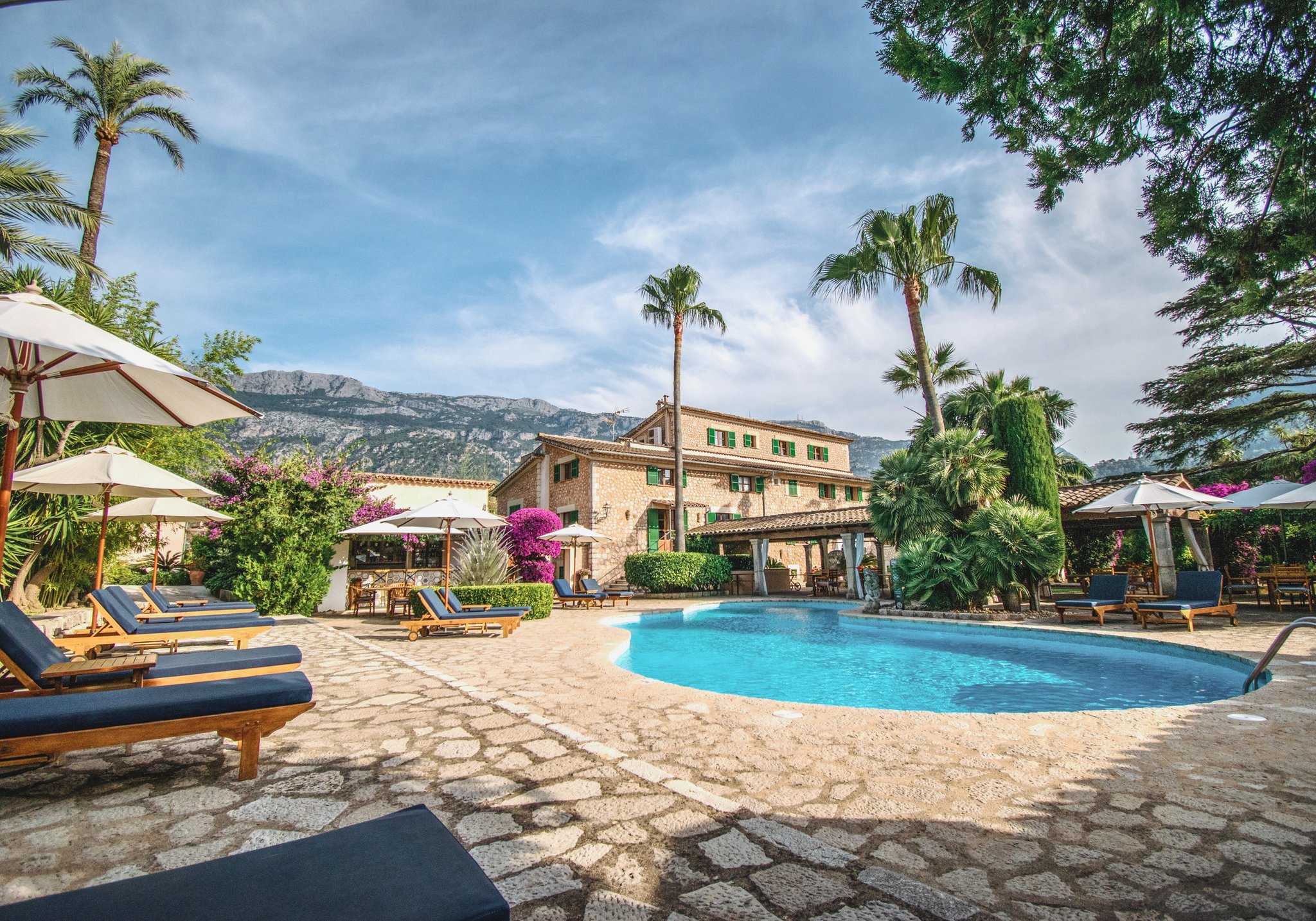 Figuera Retreat Mallorca Luxury Holiday Villa Rental