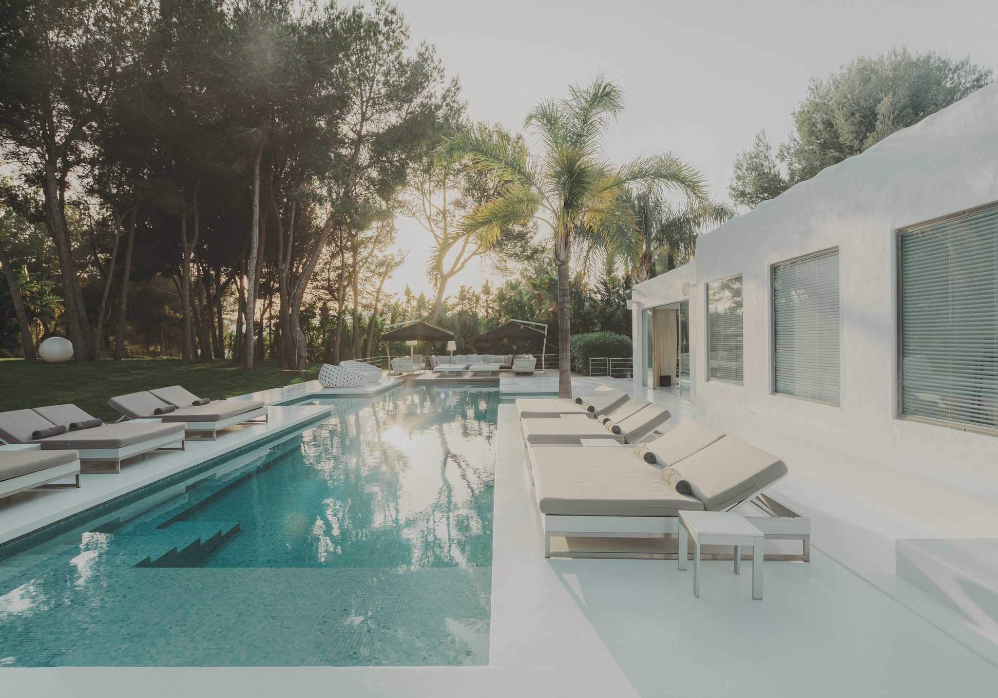 Rocas Retreat Ibiza Luxury Holiday Villa Rental