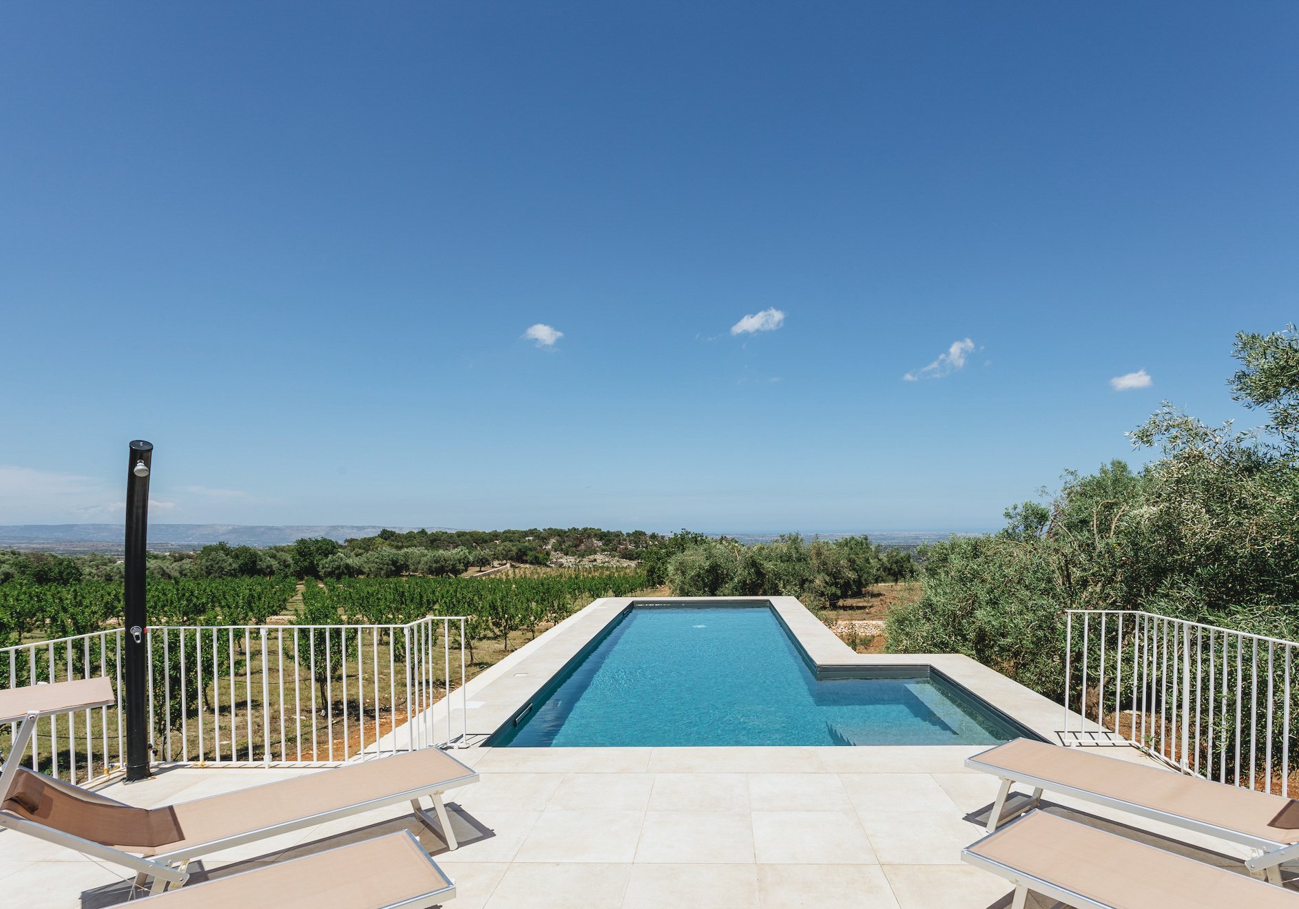Villa Cassibile Sicily Luxury Holiday Villa Rental