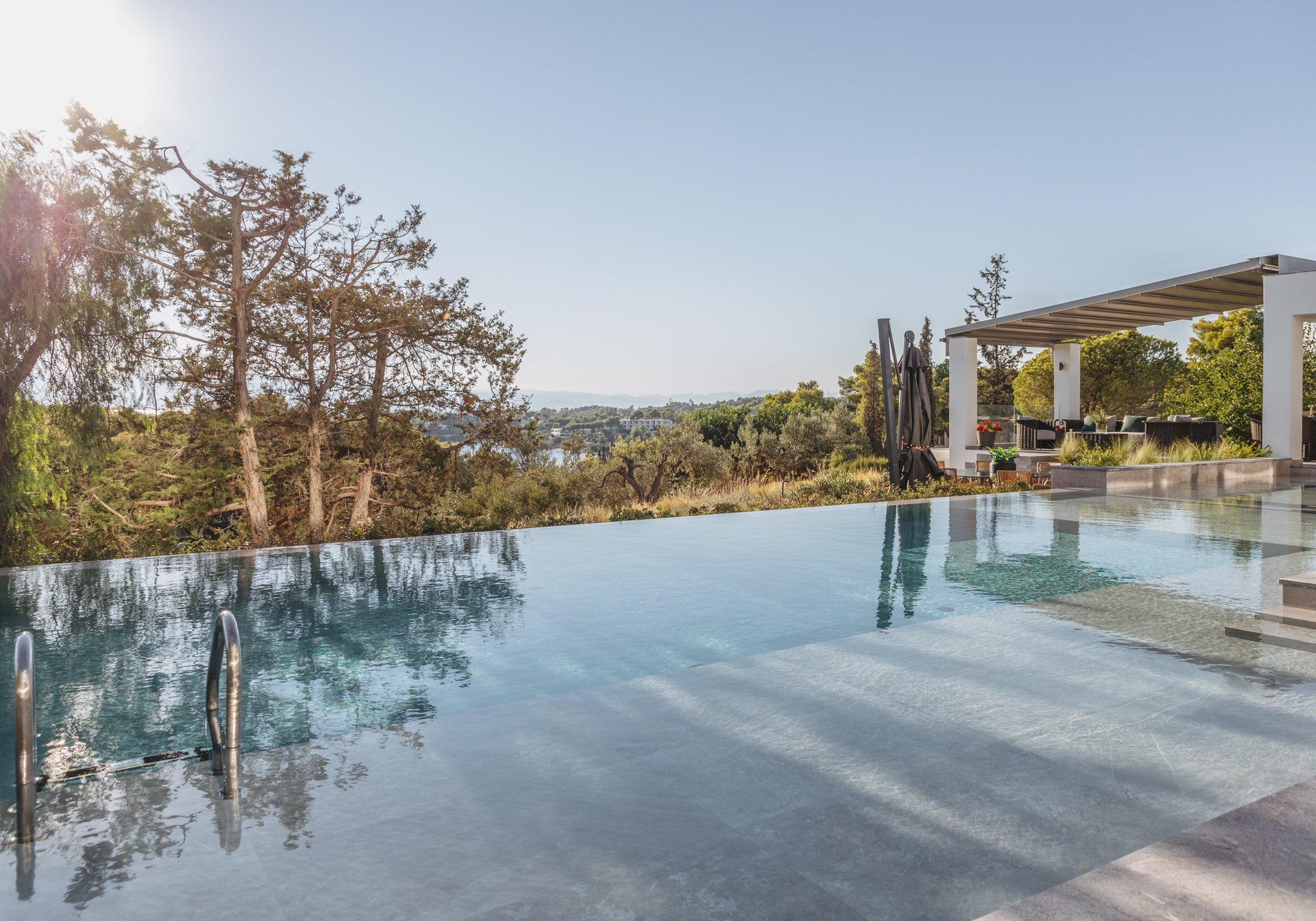 Villa Cheli Porto Heli Luxury Holiday Villa Rental