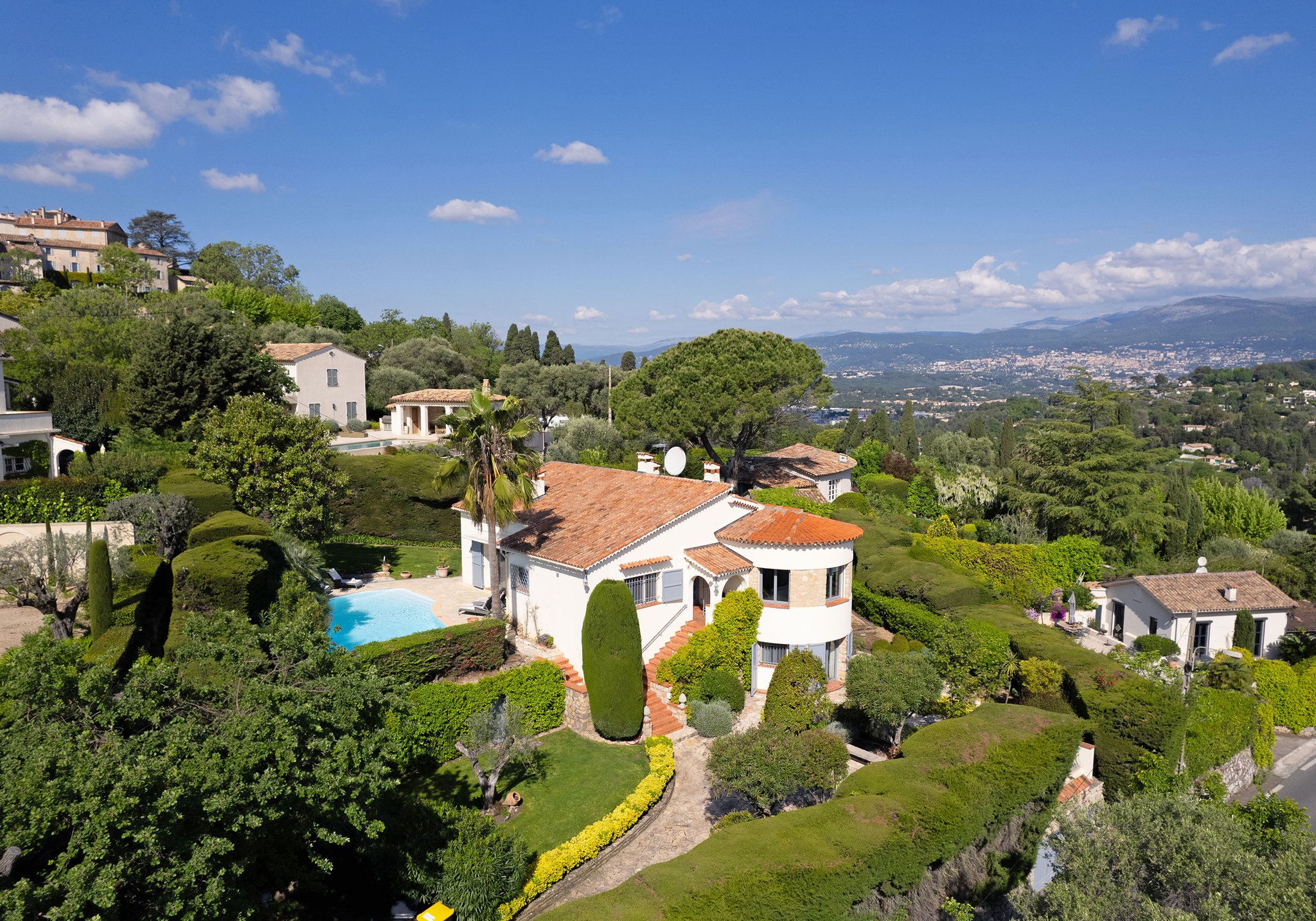 Villa Bohème Mougins Luxury Holiday Villa Rental