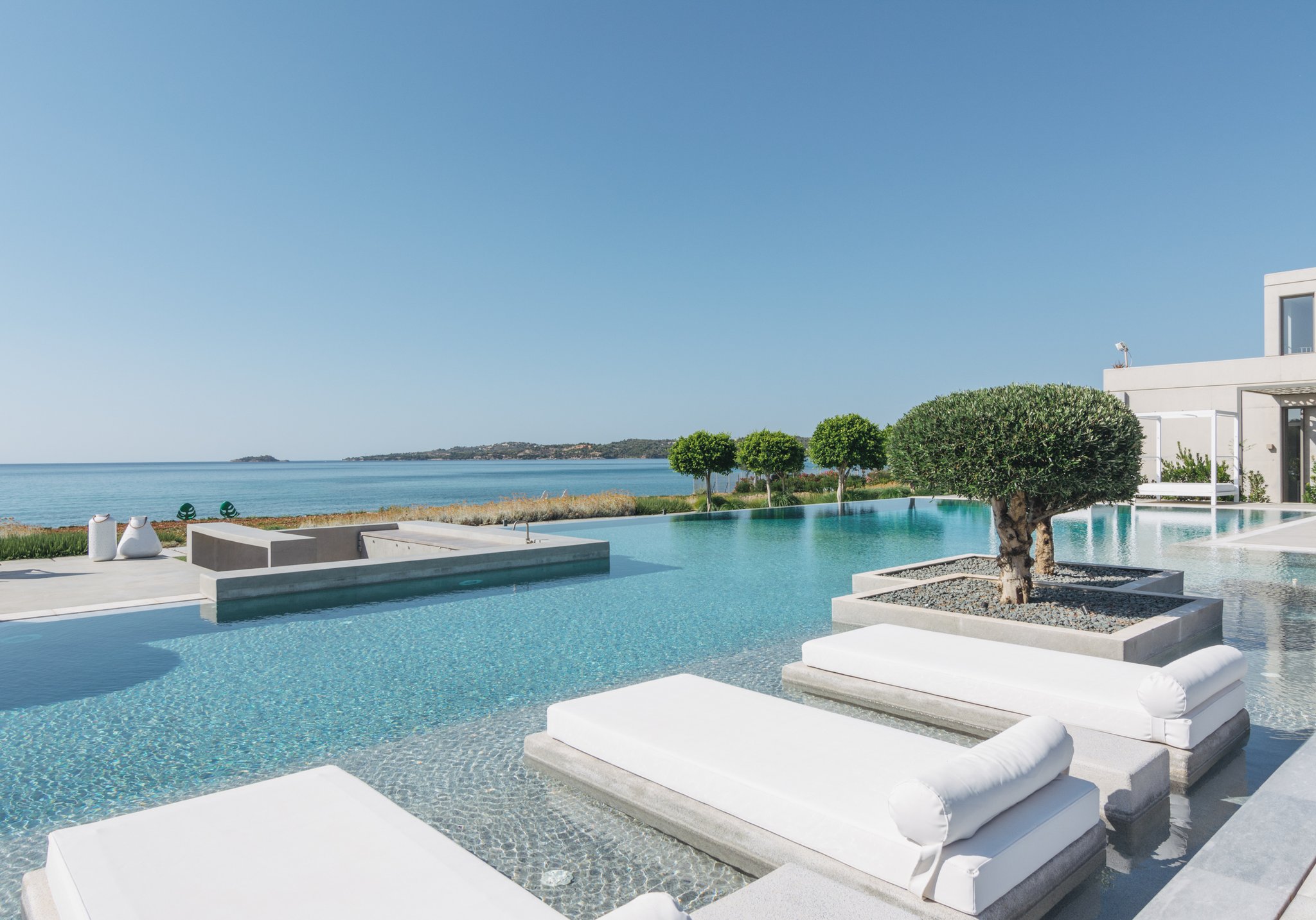 Villa Kranidi Porto Heli Luxury Holiday Villa Rental
