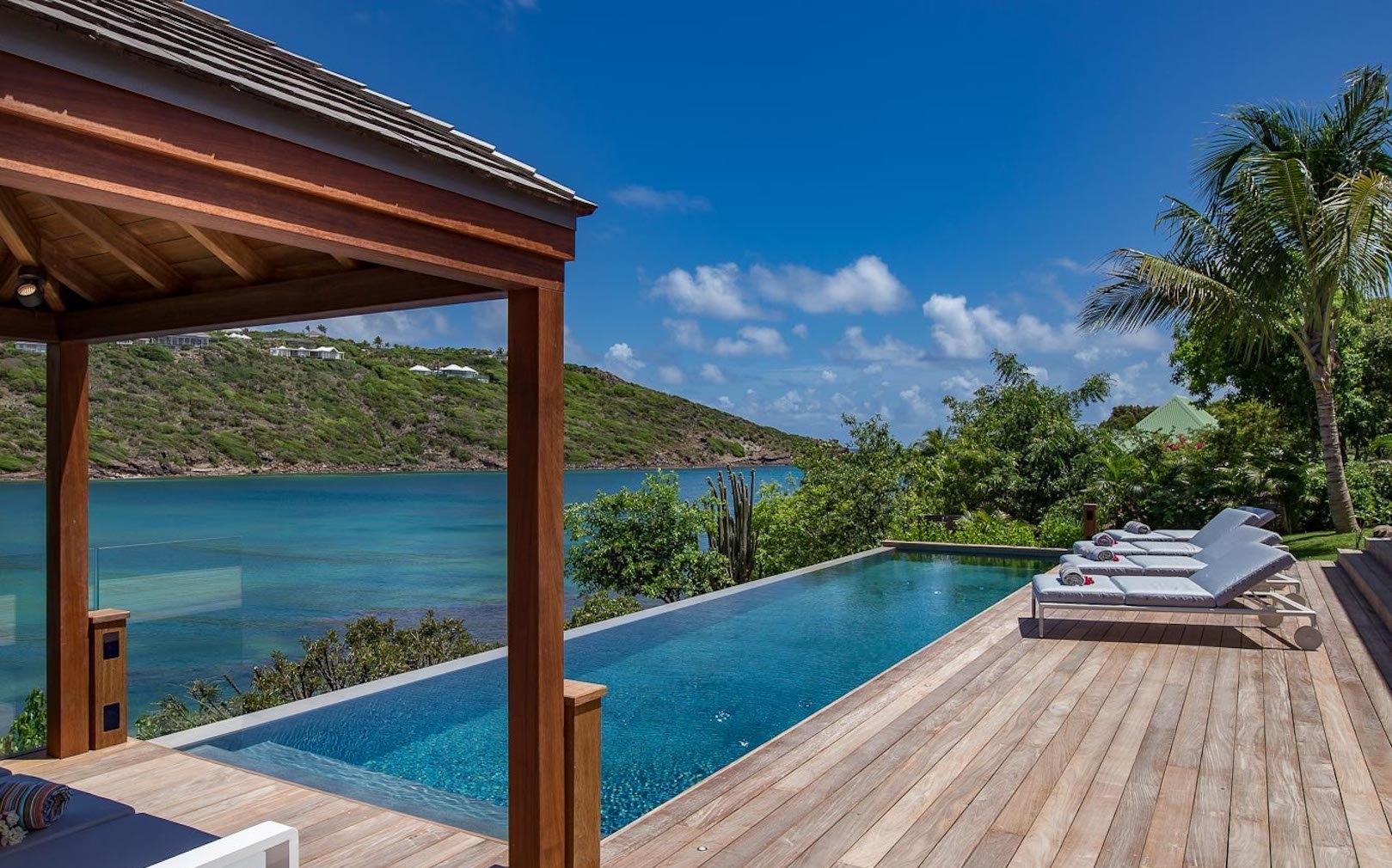 Villa Java St. Barts Luxury Holiday Villa Rental