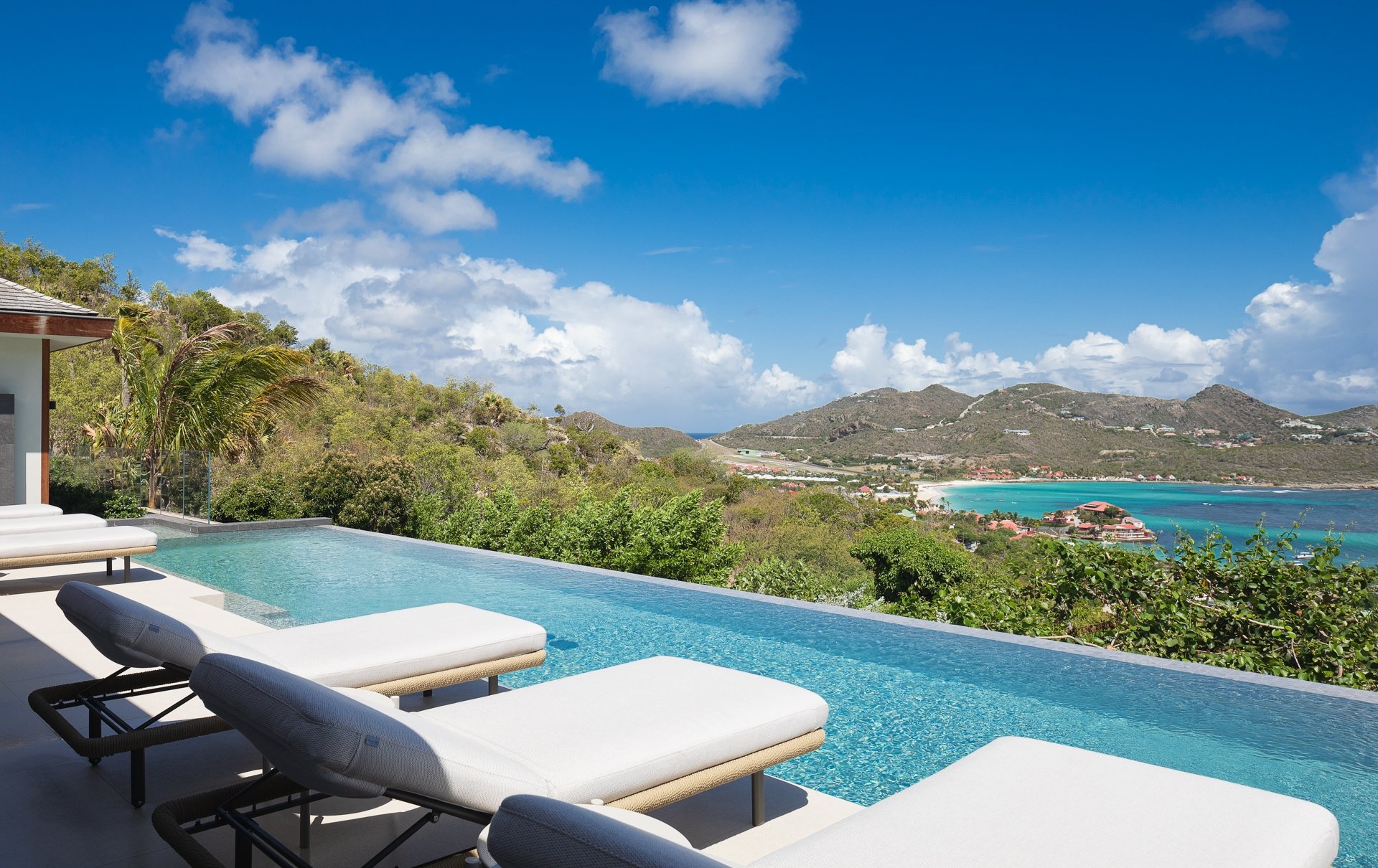Villa Yana St. Barts Luxury Holiday Villa Rental
