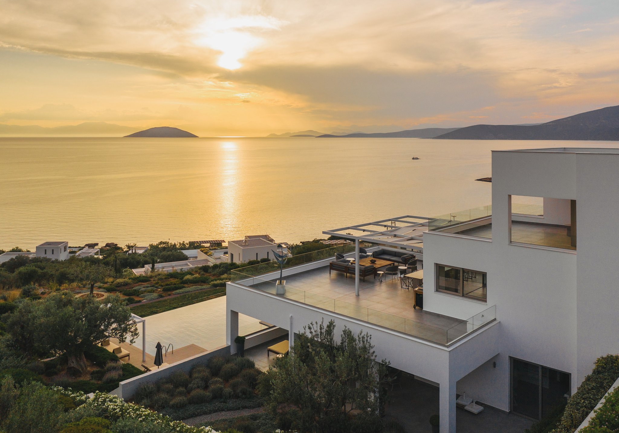 Villa Kila Porto Heli Luxury Holiday Villa Rental