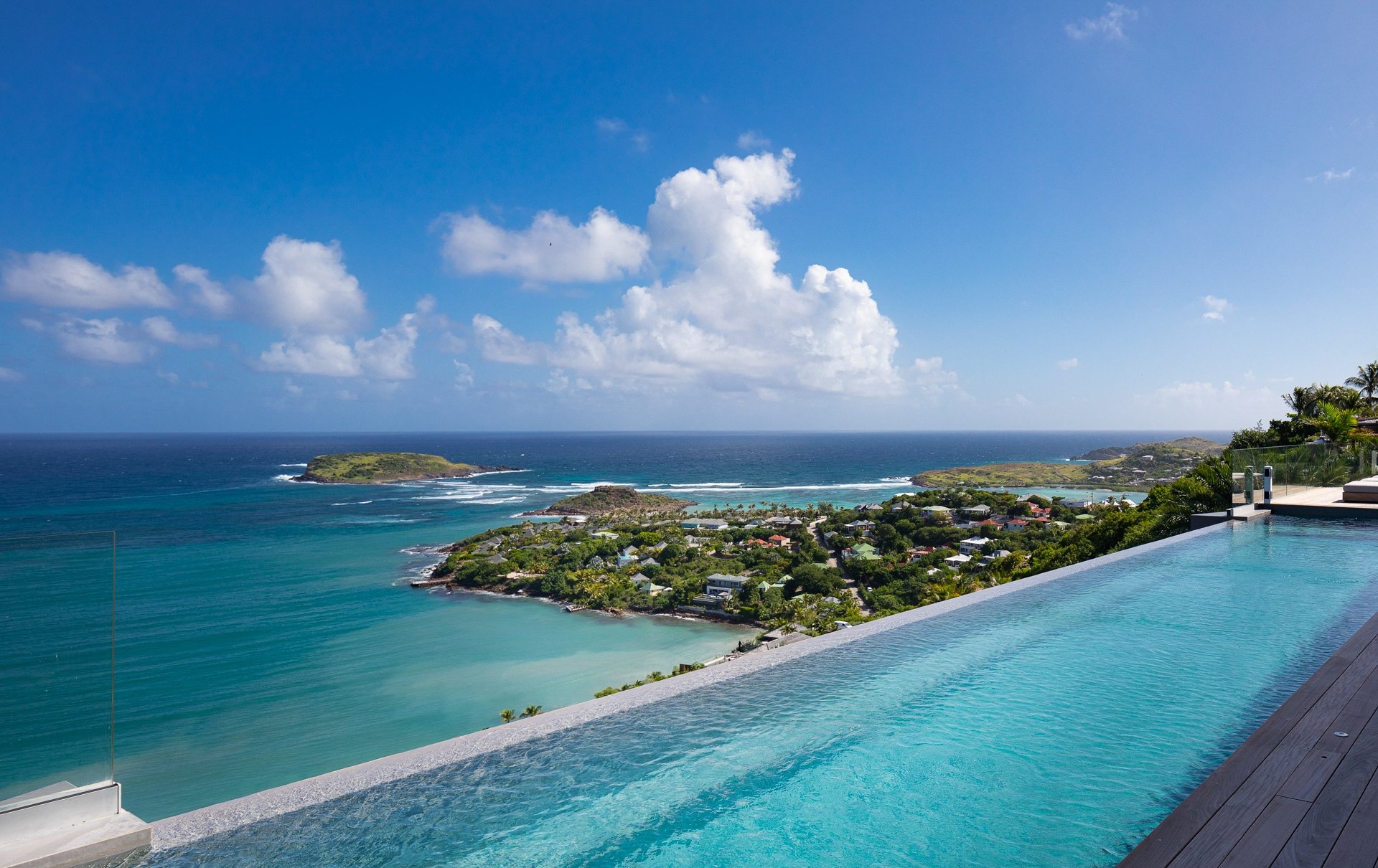 Blue Horizon St. Barts Luxury Holiday Villa Rental