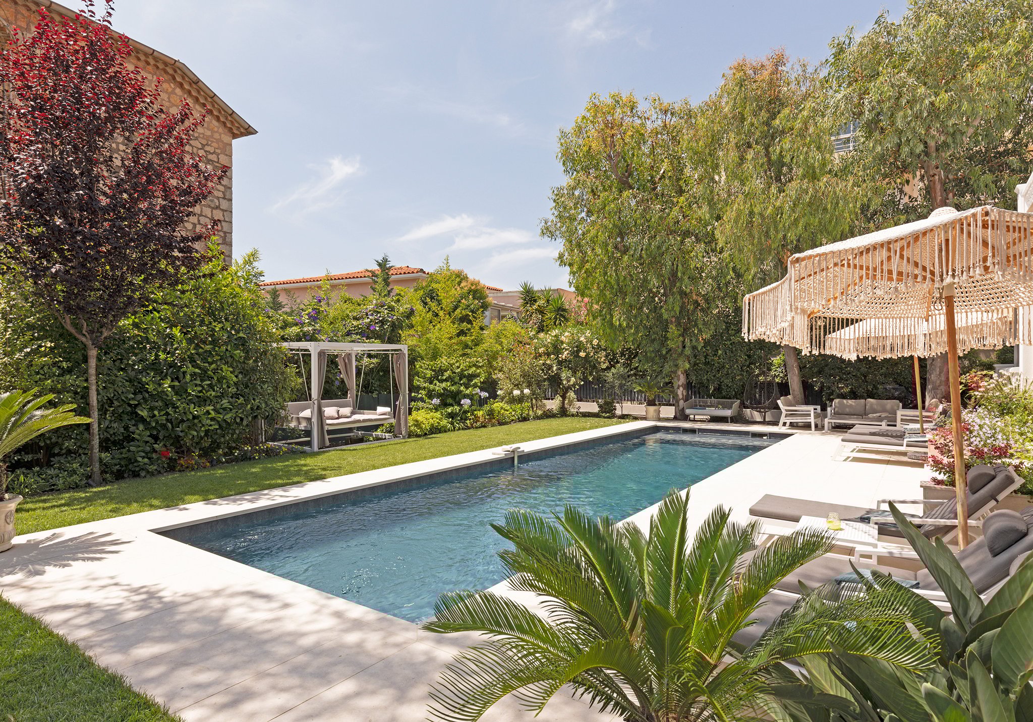 Villa Marguerite Cannes Luxury Holiday Villa
