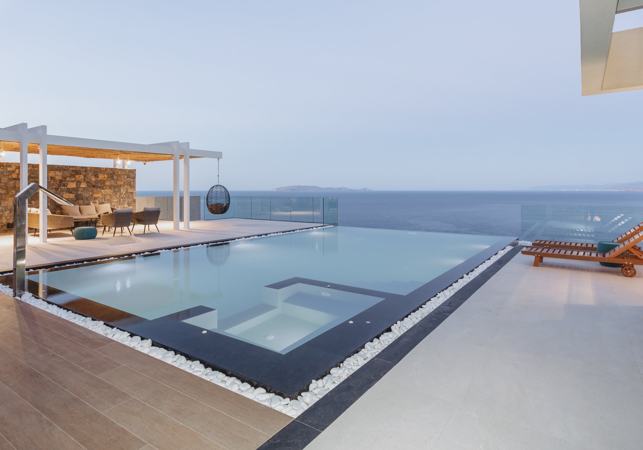 Villa Gazi Crete Luxury Holiday Villa Rental