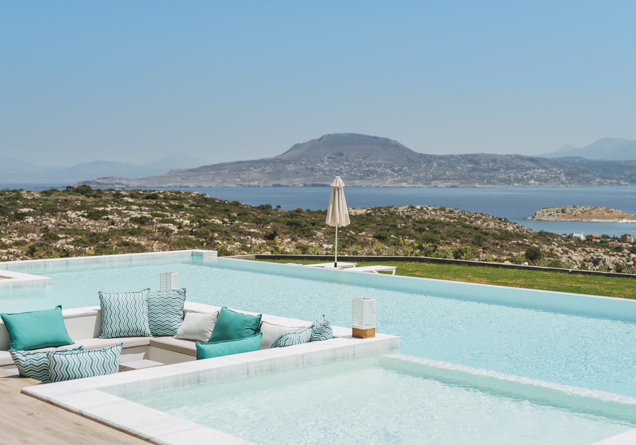 Villa Kato Crete Luxury Vacation Villa Rentals