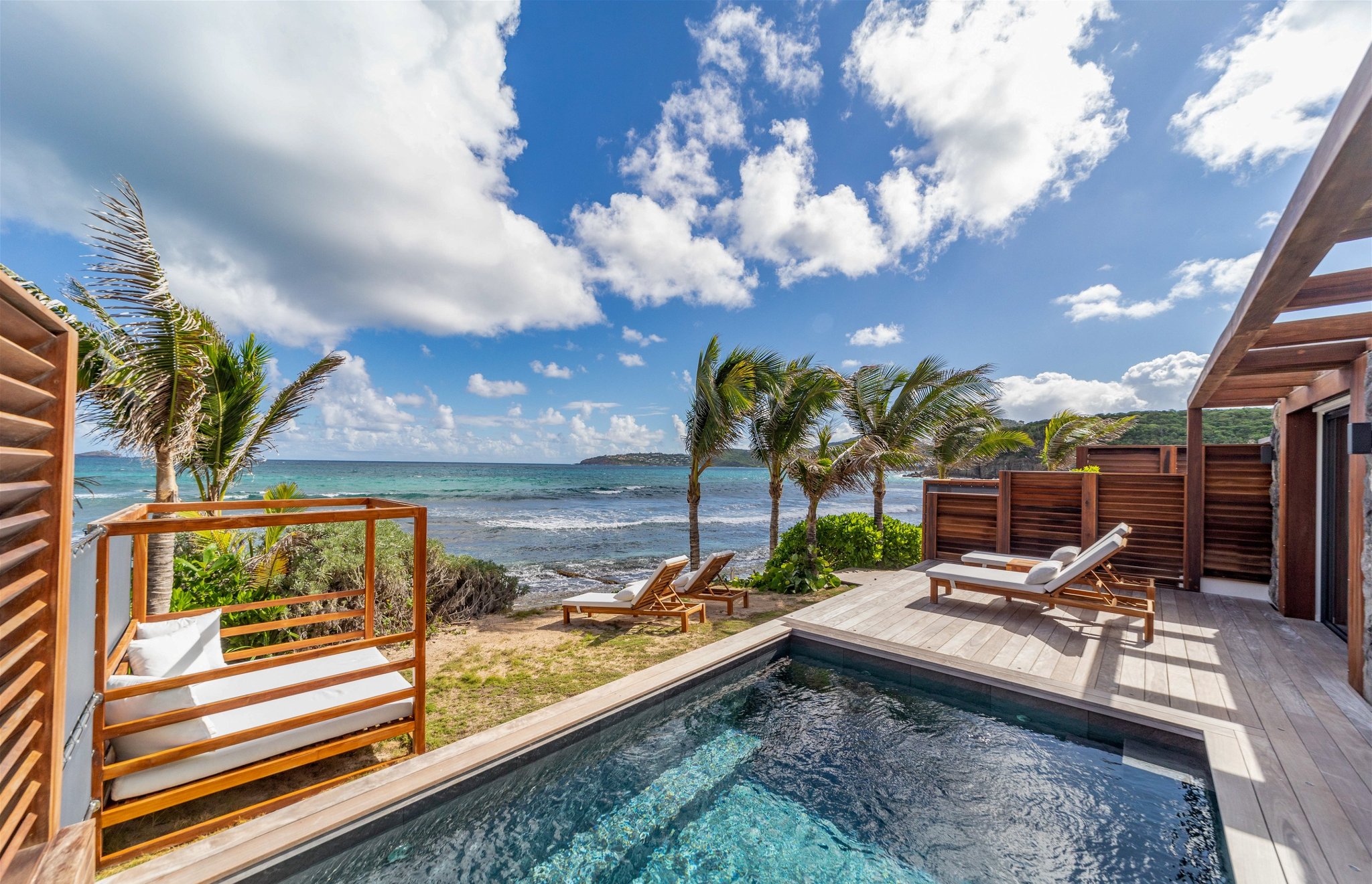 Villa Prana St Barts Luxury Holiday Rental