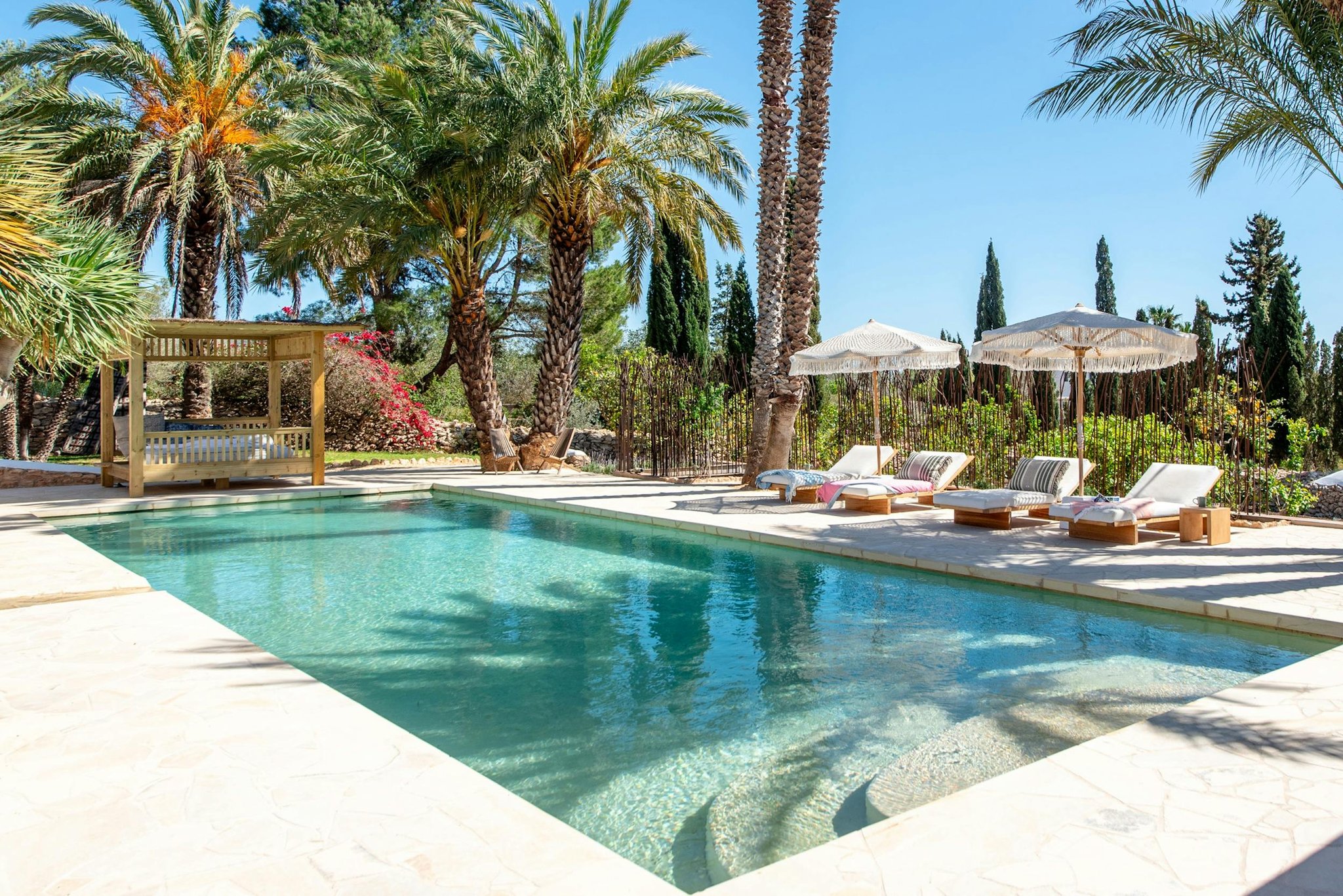 Finca Dayanara Ibiza Luxury Holiday Villa Rental