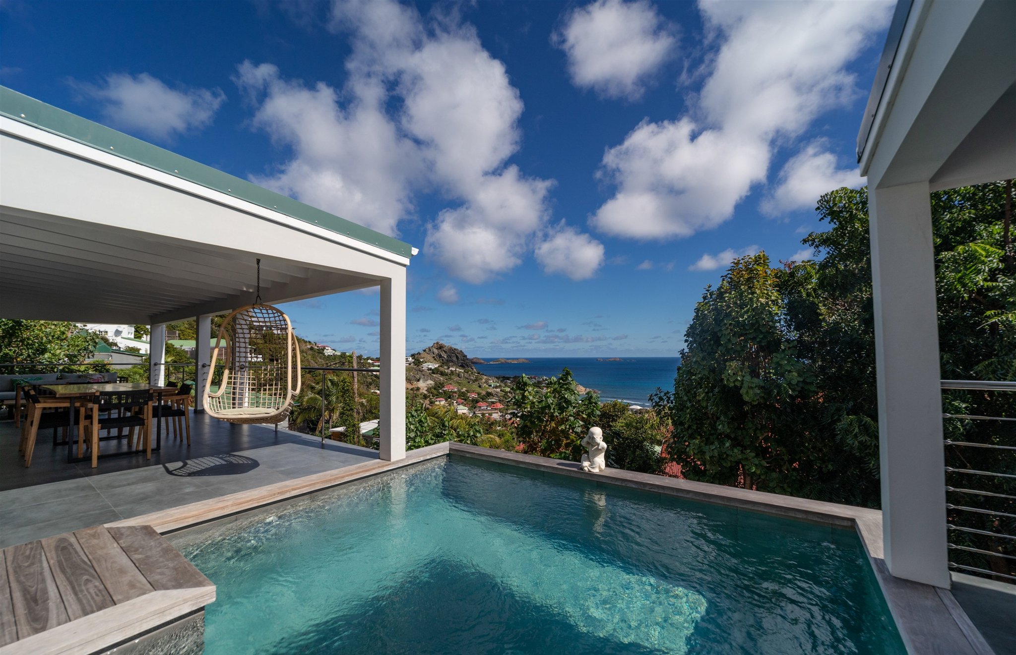 Villa Olas St-Barts Luxury Holiday Rental