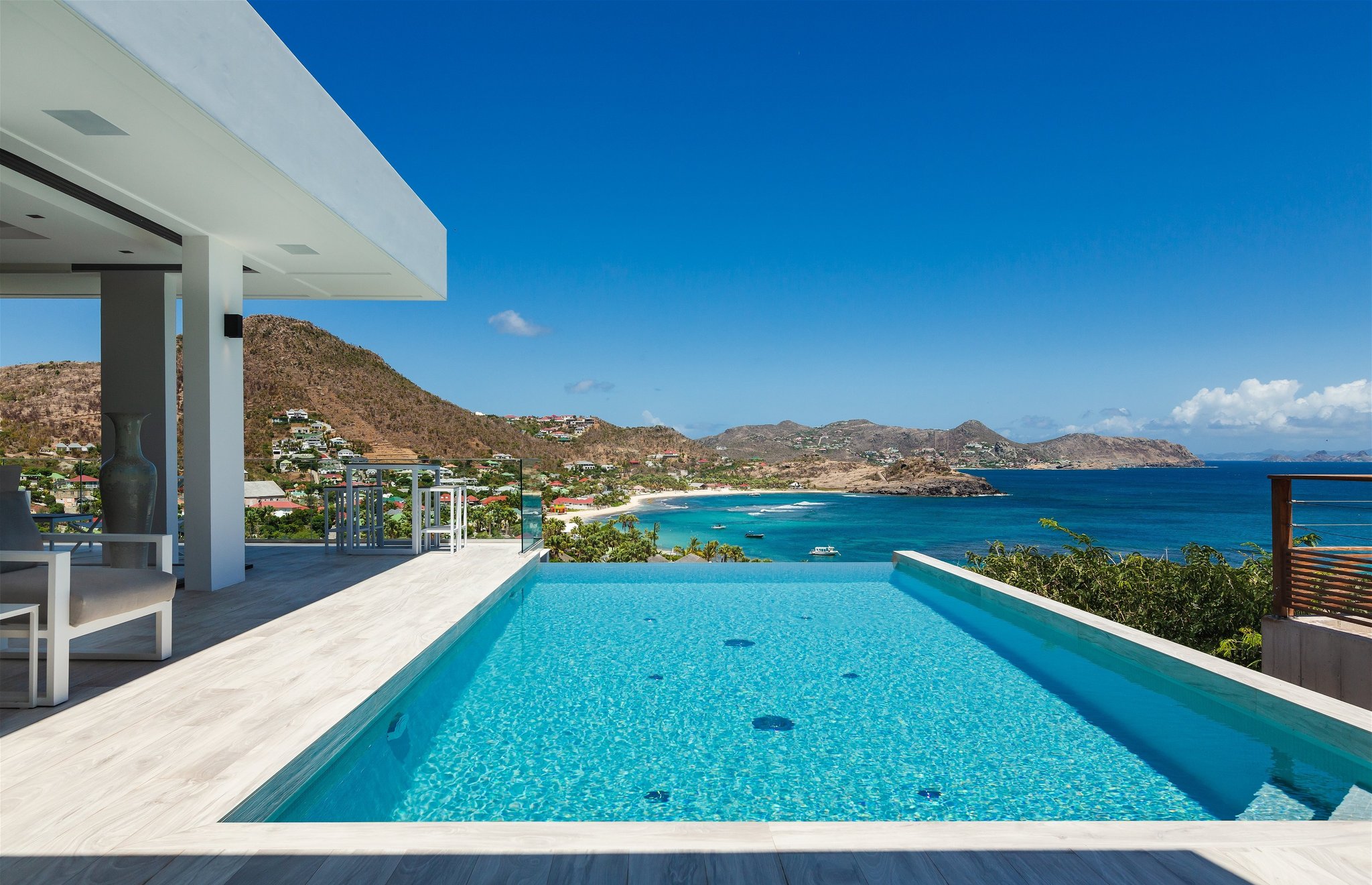 Villa Star St. Barts Luxury Holiday Villa Rental