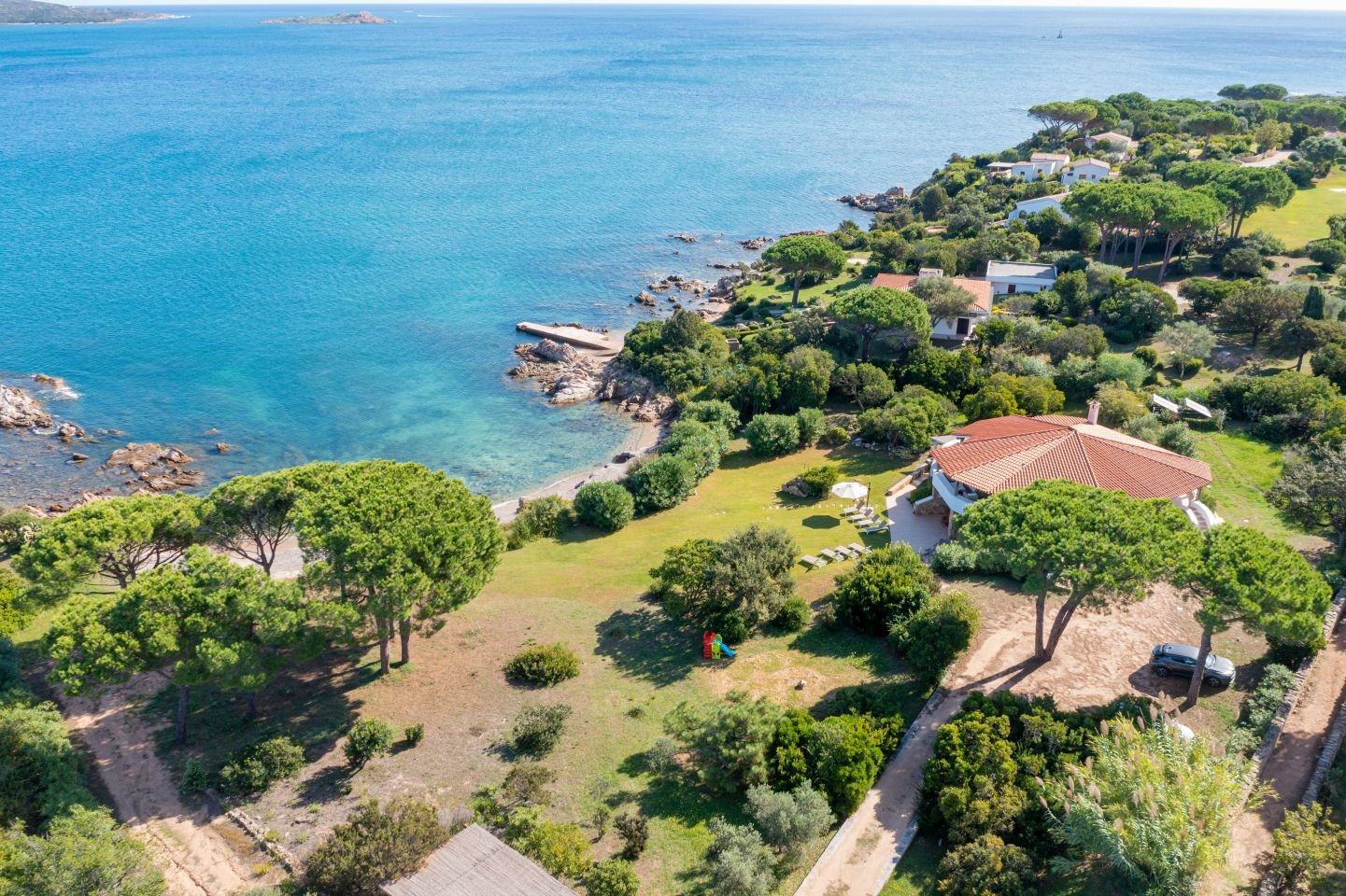 Villa Dei Pini Sardinia Luxury Holiday Rental
