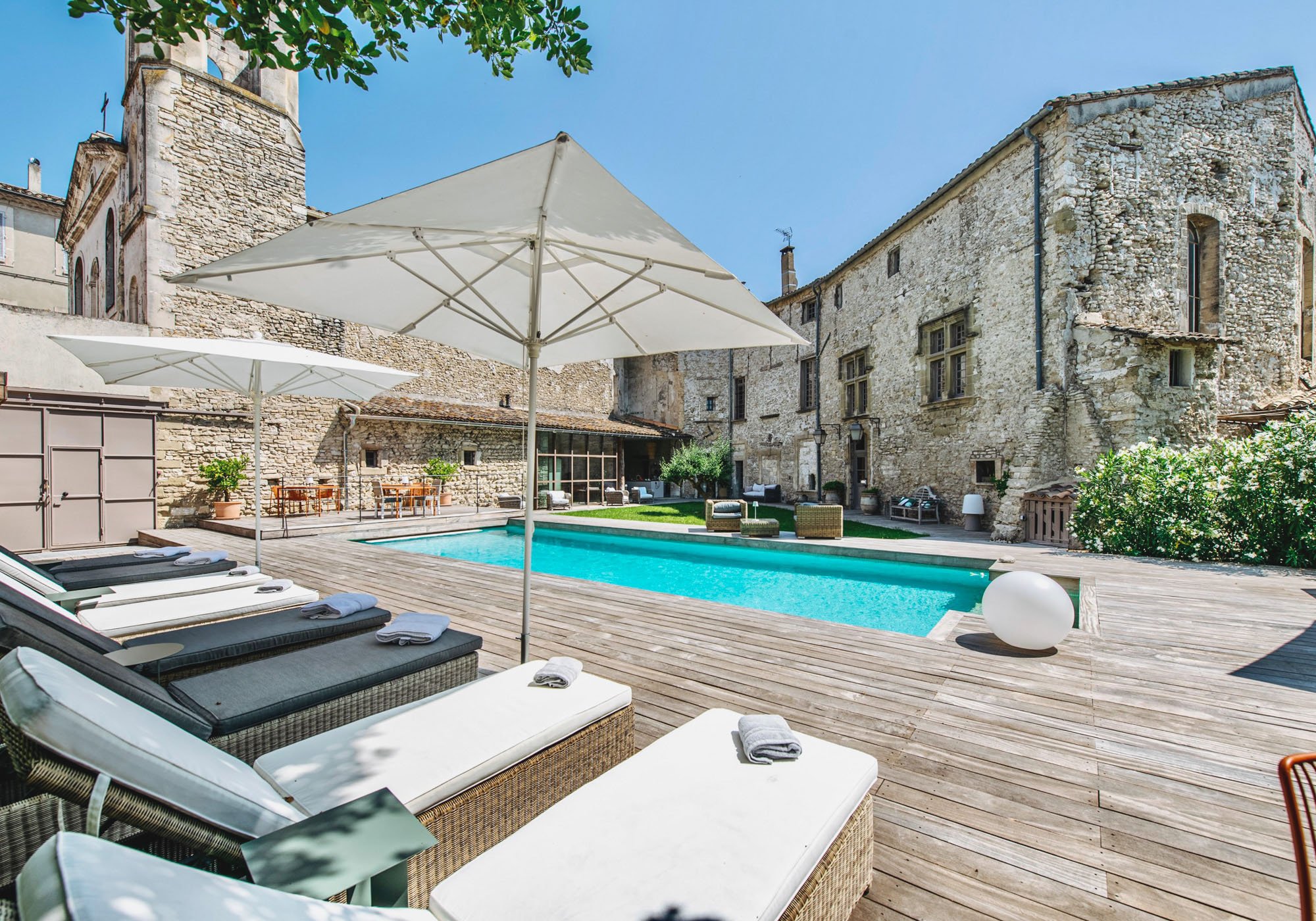 La Chapelle Luxury Holiday Villa Provence