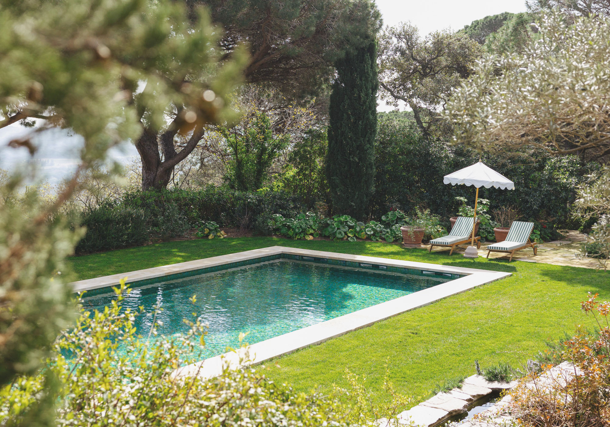 Bastide Stephanie St Tropez Luxury Holiday Villa Rental