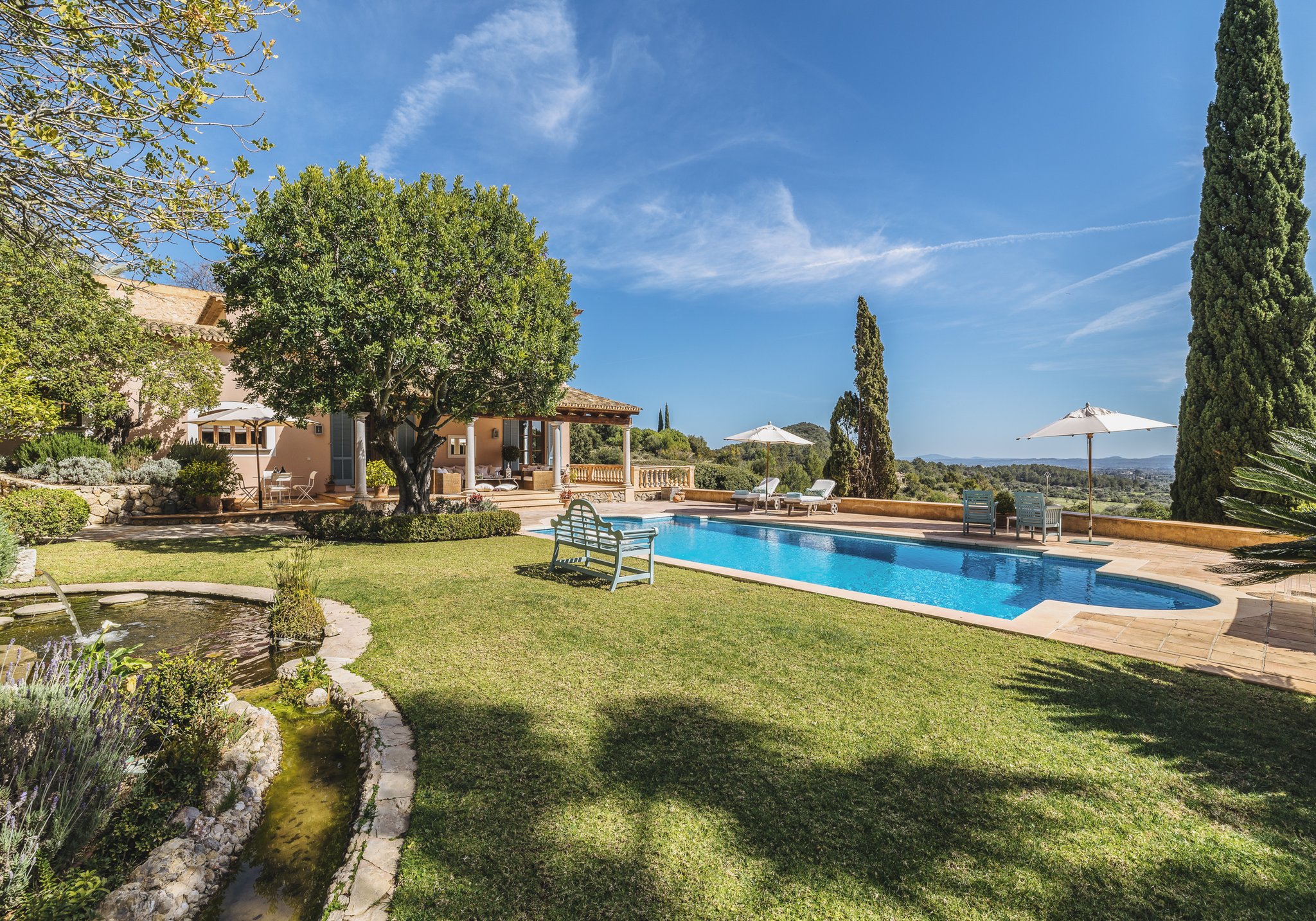 Villa La Residencia Mallorca Luxury Holiday Villa Rental