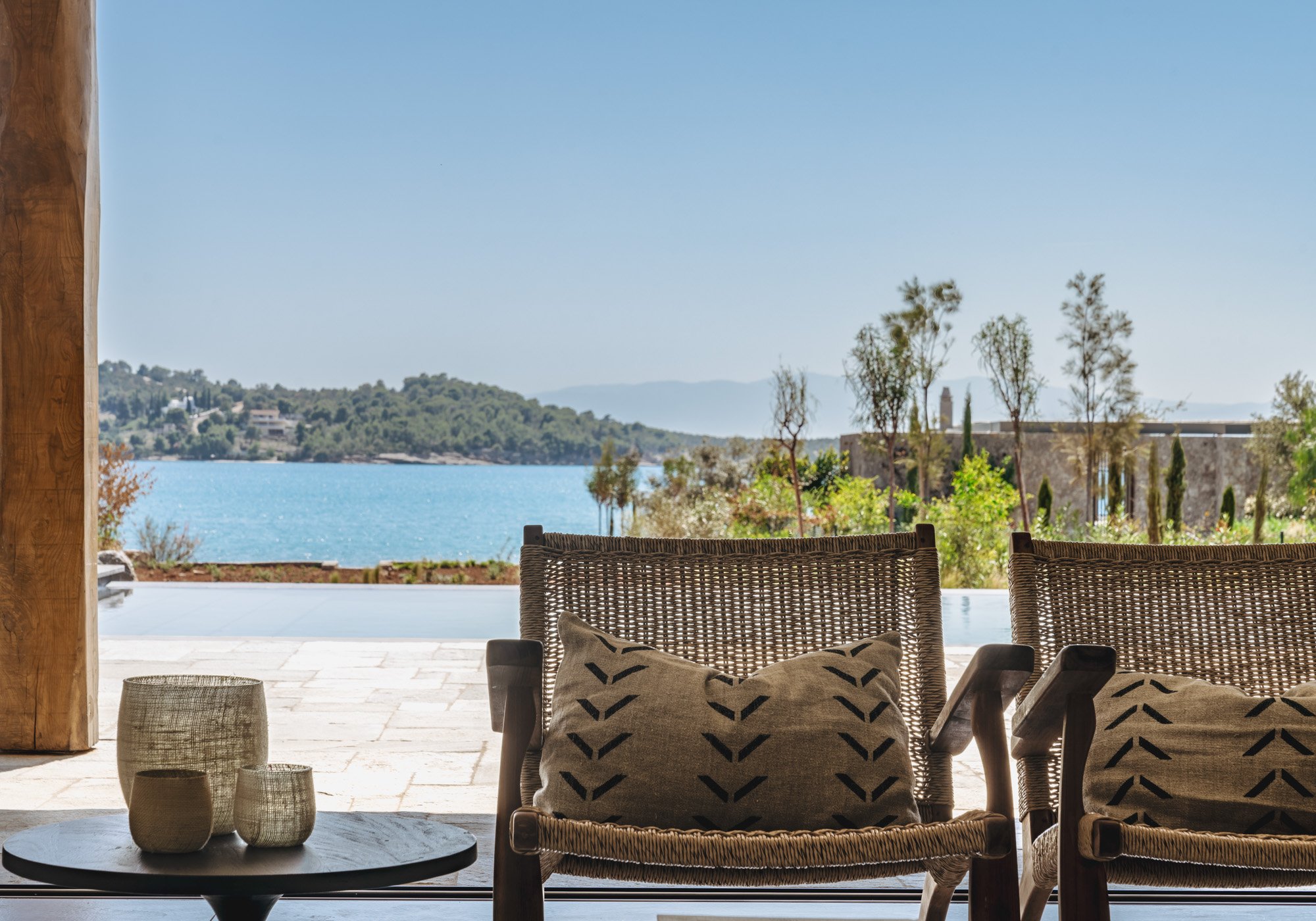 Villa One Porto Heli Luxury Holiday Villa Rental