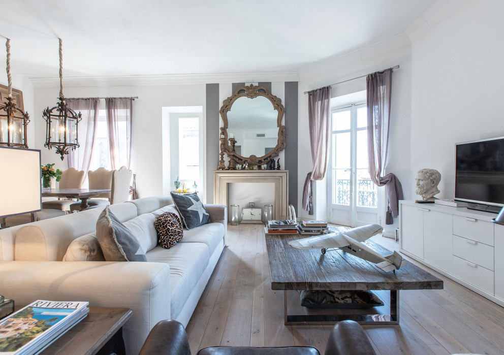 Penthouse Forville Cannes