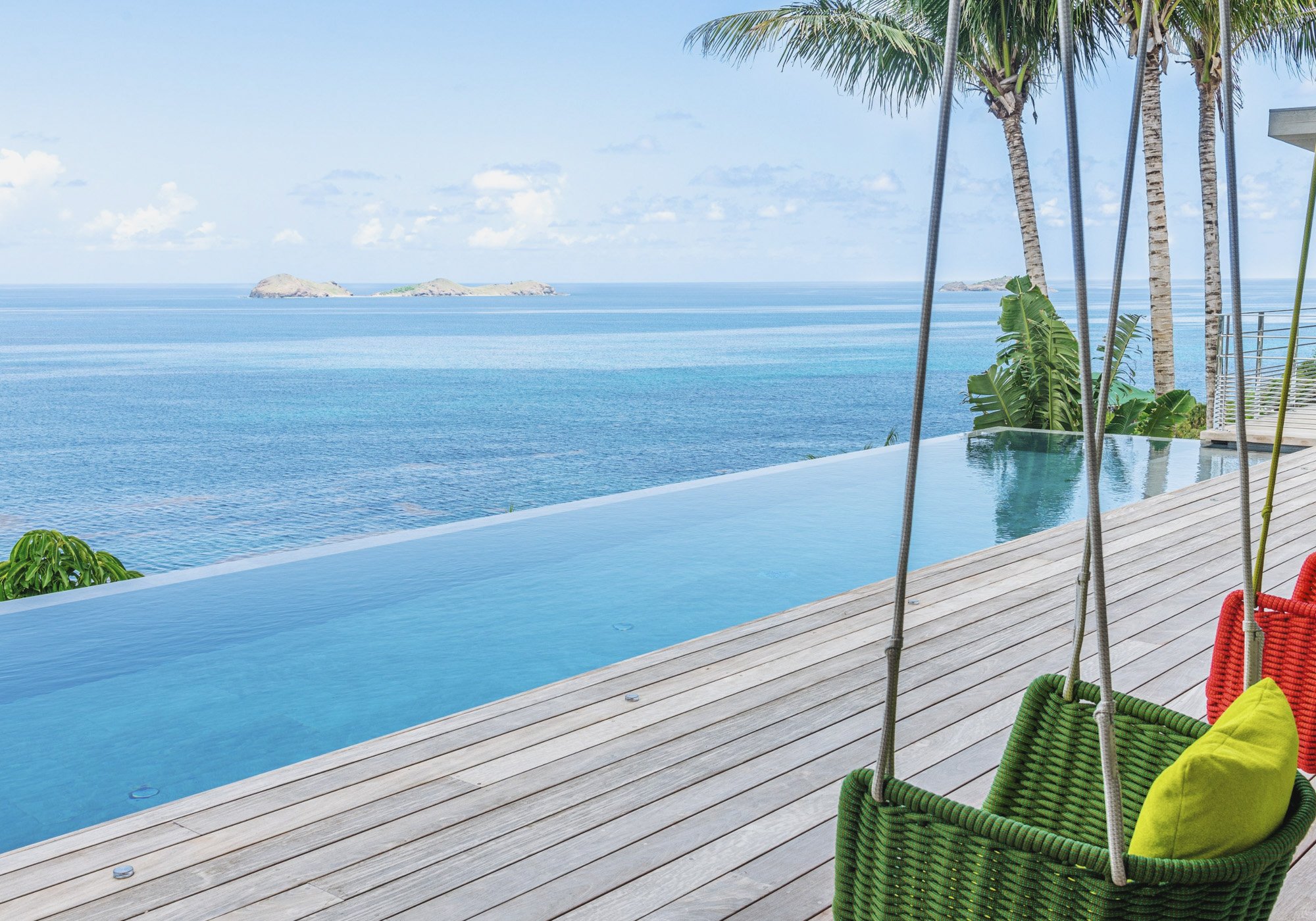 Villa De Lorient St. Barts Holiday Rental